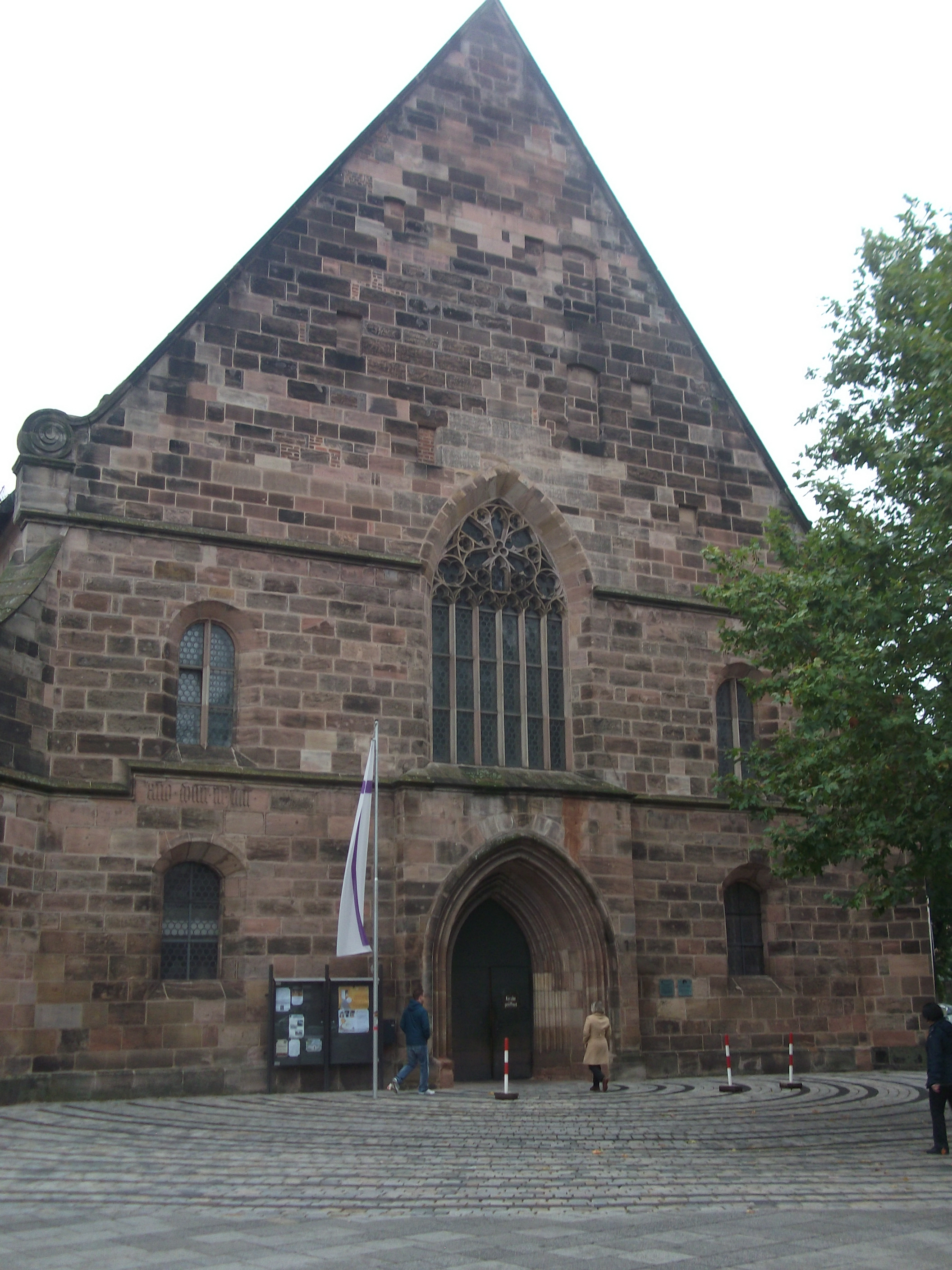 Bild 4 Evang.-Luth. Kirchgemeinde St.Jakob in Nürnberg
