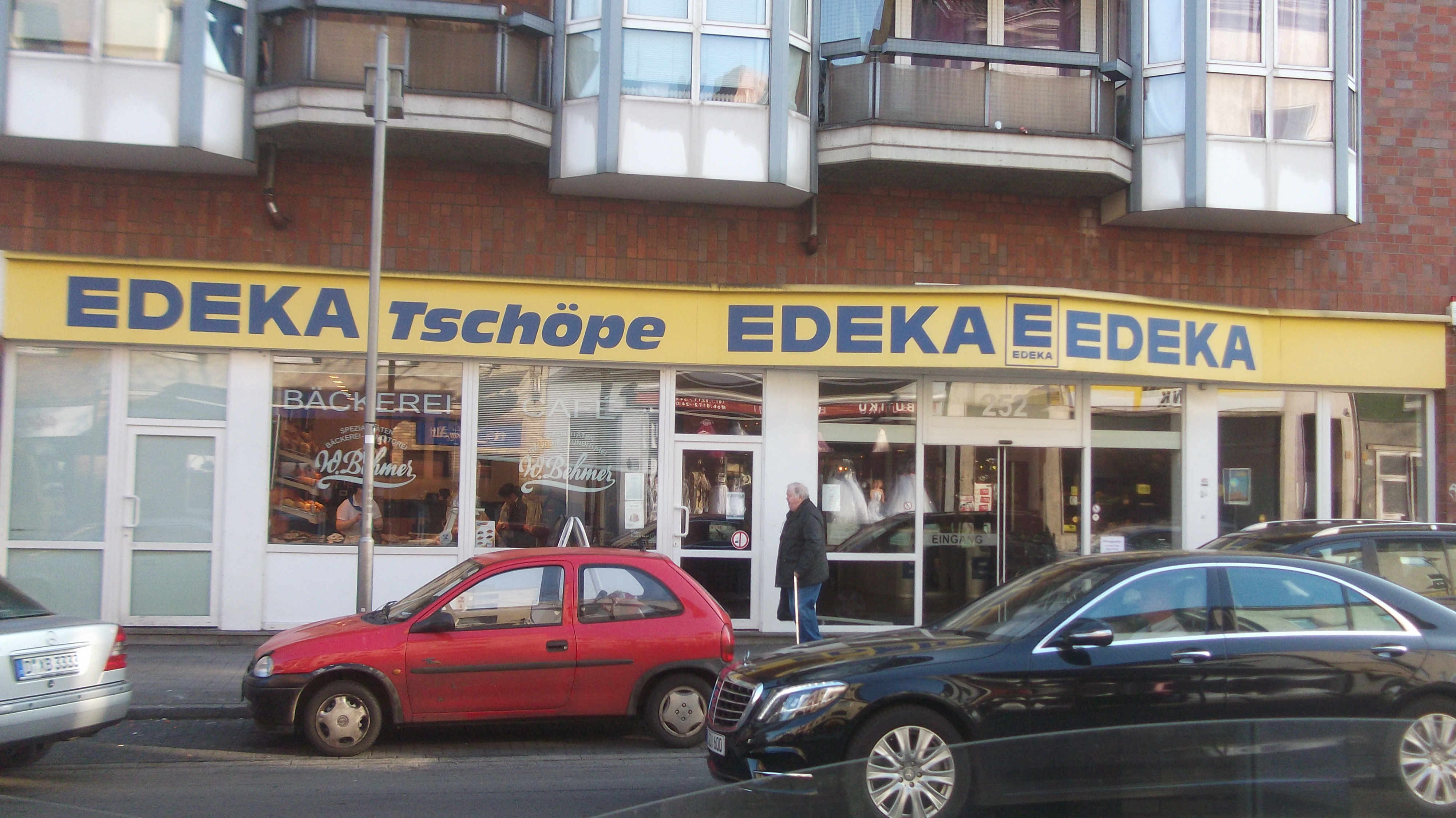 Bild 3 EDEKA Tschoepe in Düsseldorf