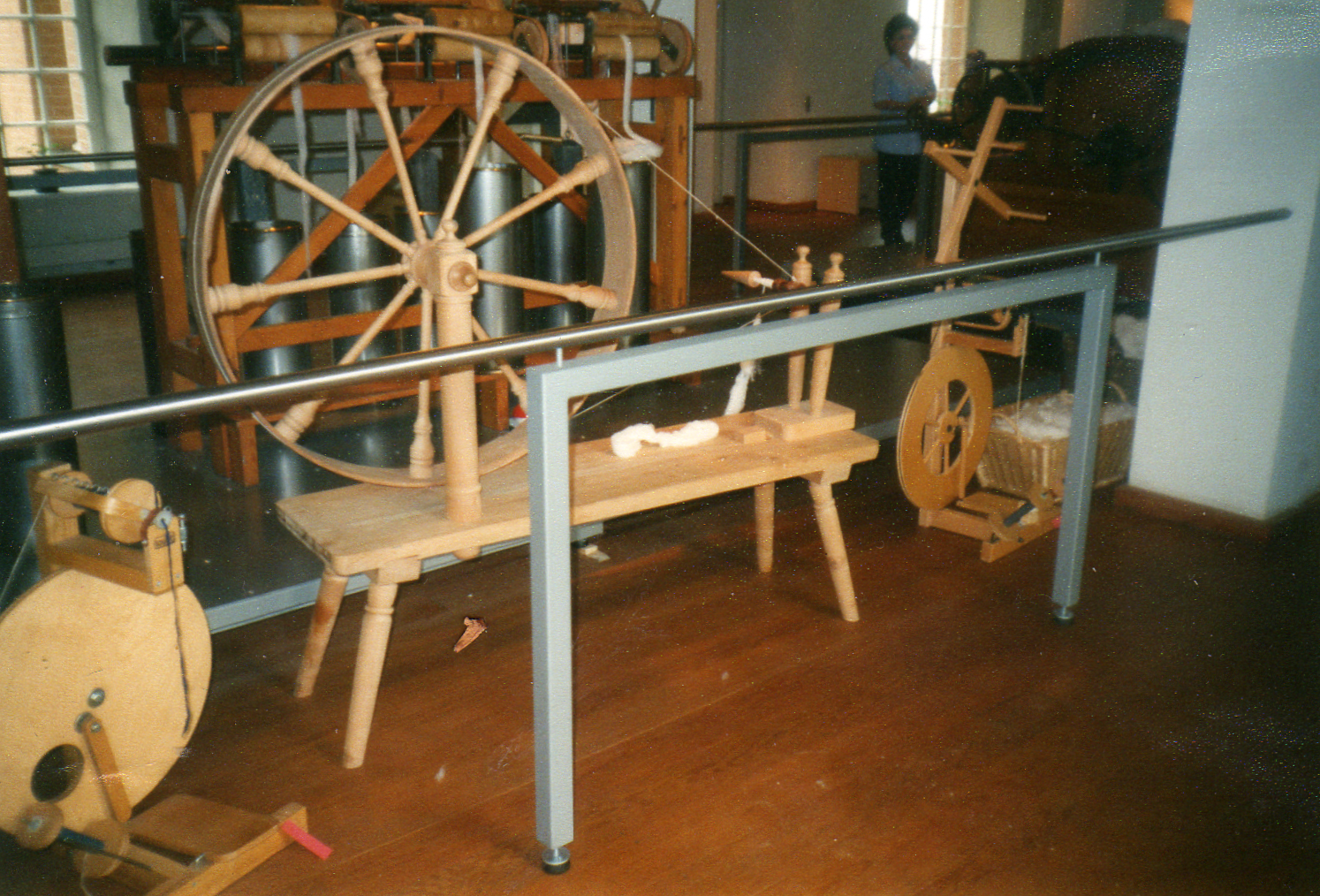 Bild 4 LVR-Industriemuseum Schauplatz Ratingen in Ratingen