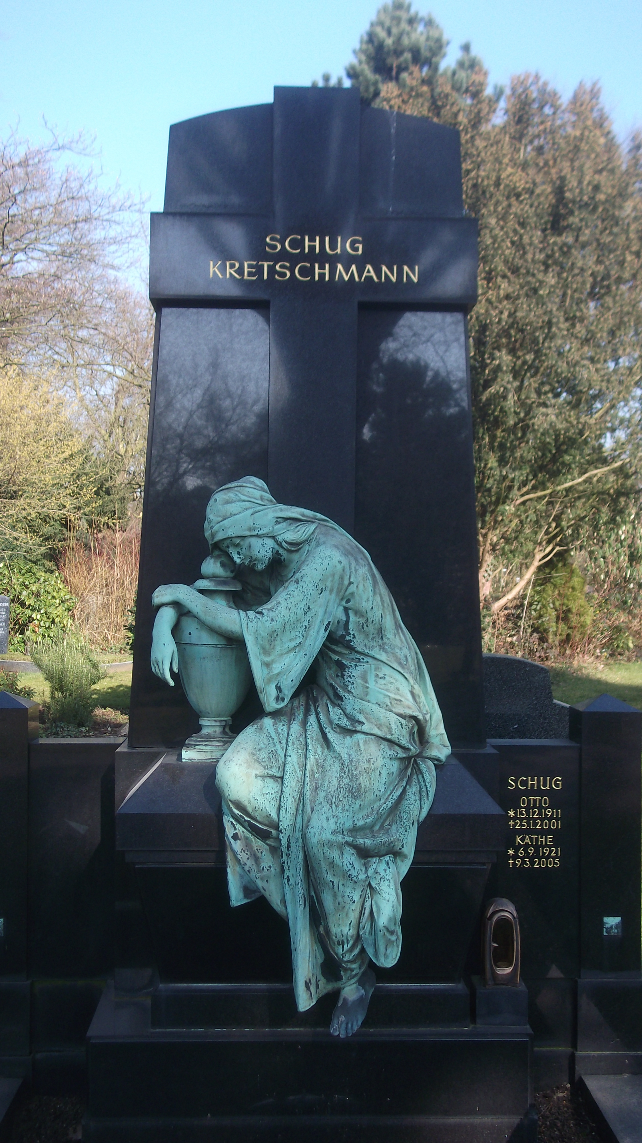 Bild 8 Friedhof Nordfriedhof in Düsseldorf