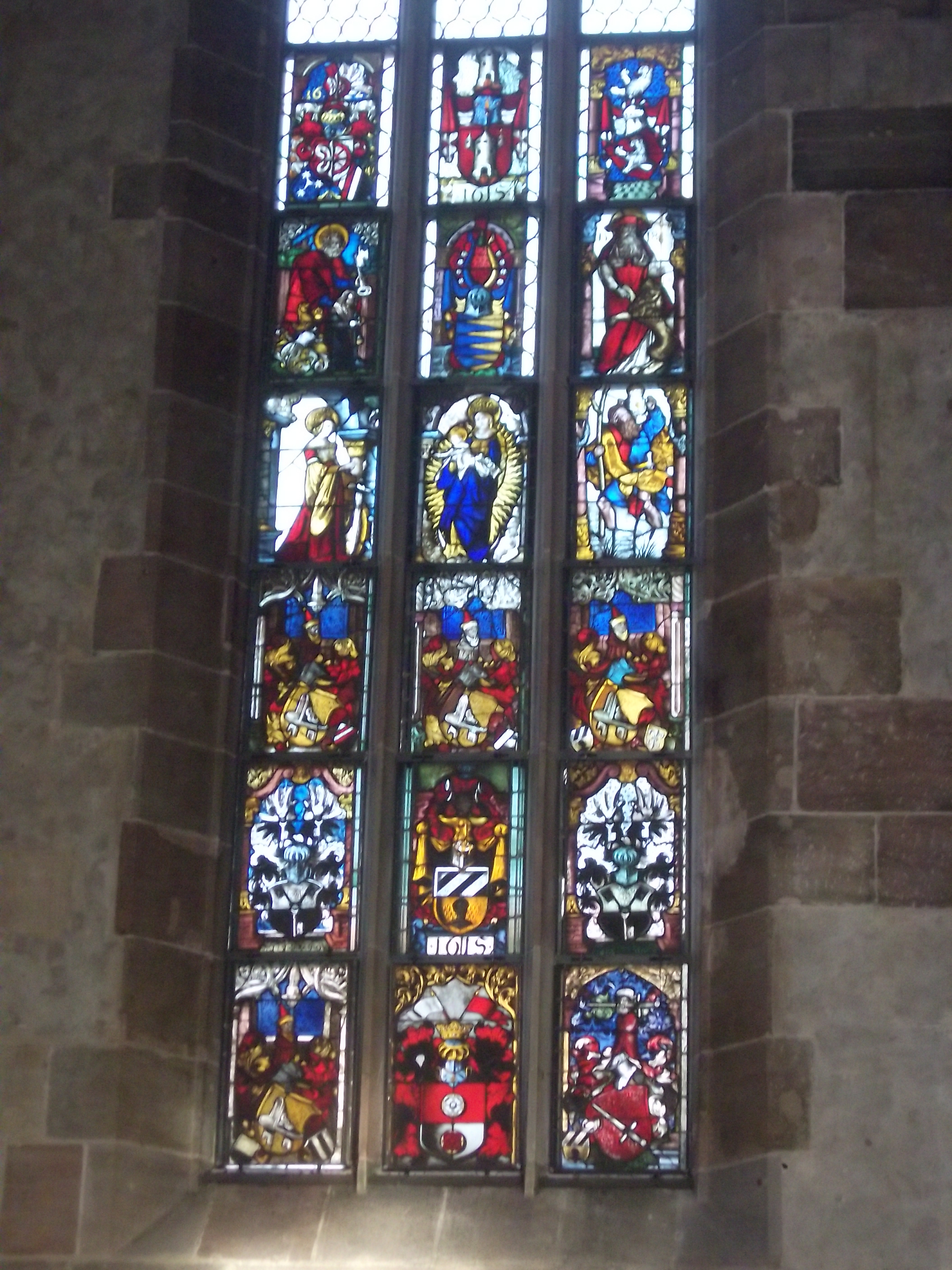 Bild 16 Kath. Pfarramt Frauenkirche (Zu Unserer Lieben Frau) in Nürnberg
