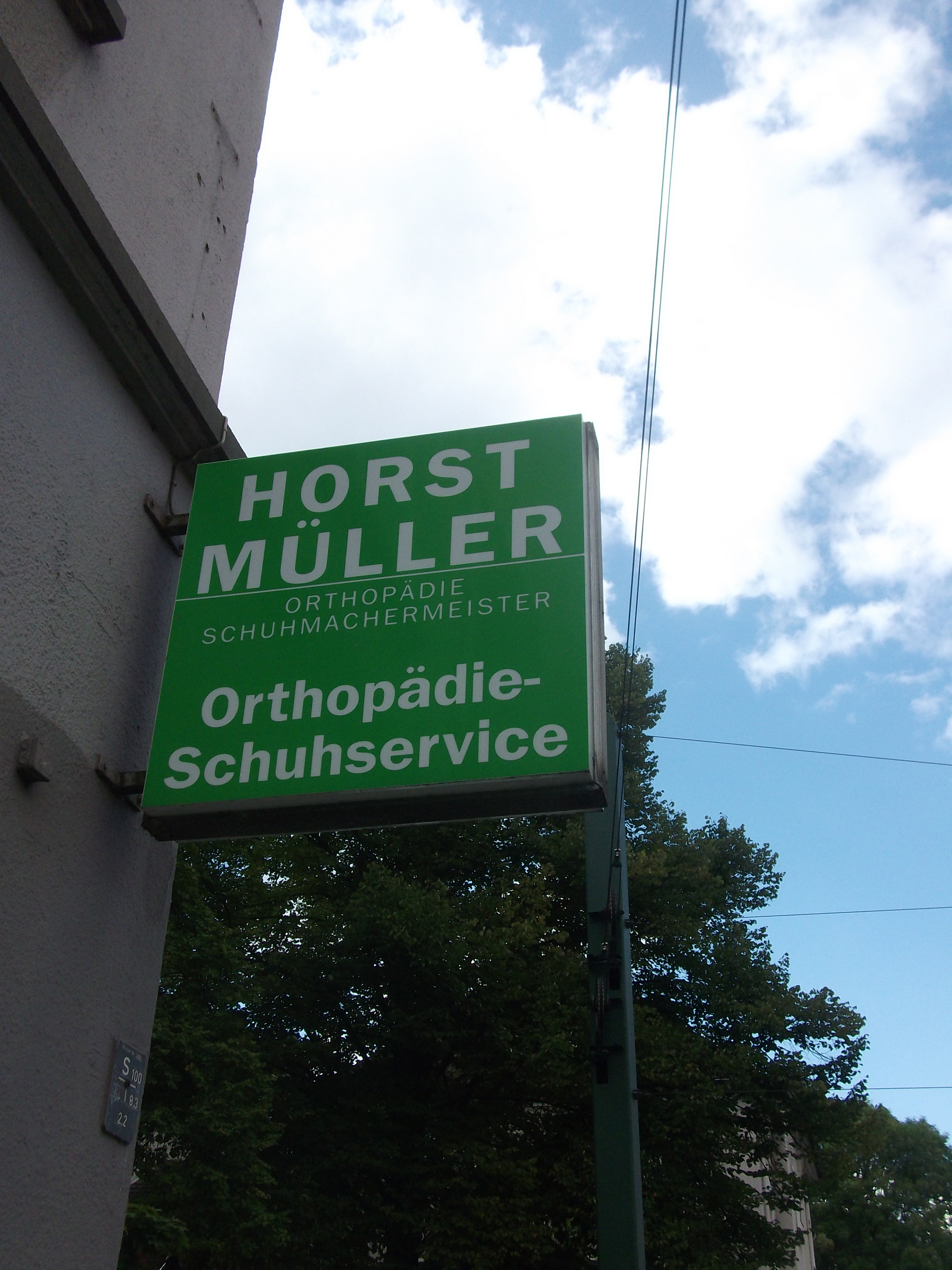 Bild 4 Orthopädie-Schuhtechnik Horst Müller in Düsseldorf