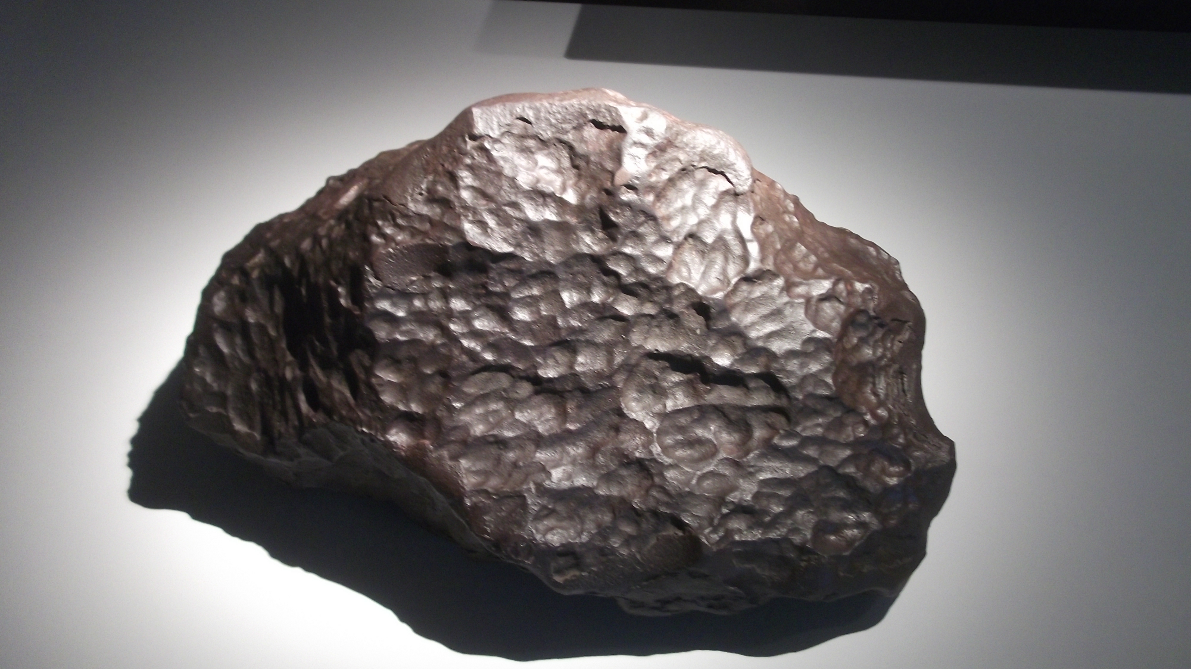 Nickeleisenmeteorit Namibia