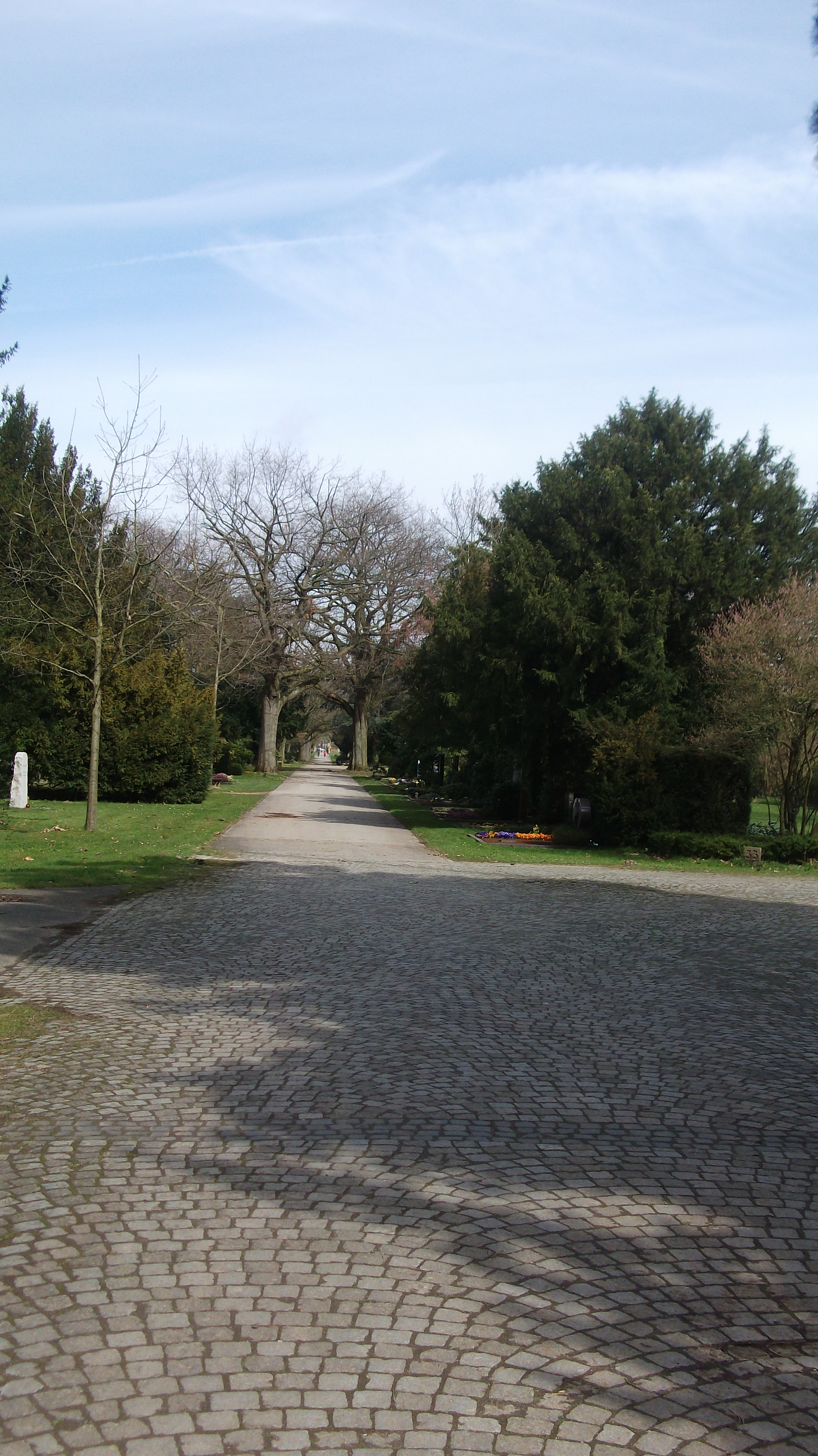 Bild 21 Friedhof Südfriedhof in Düsseldorf