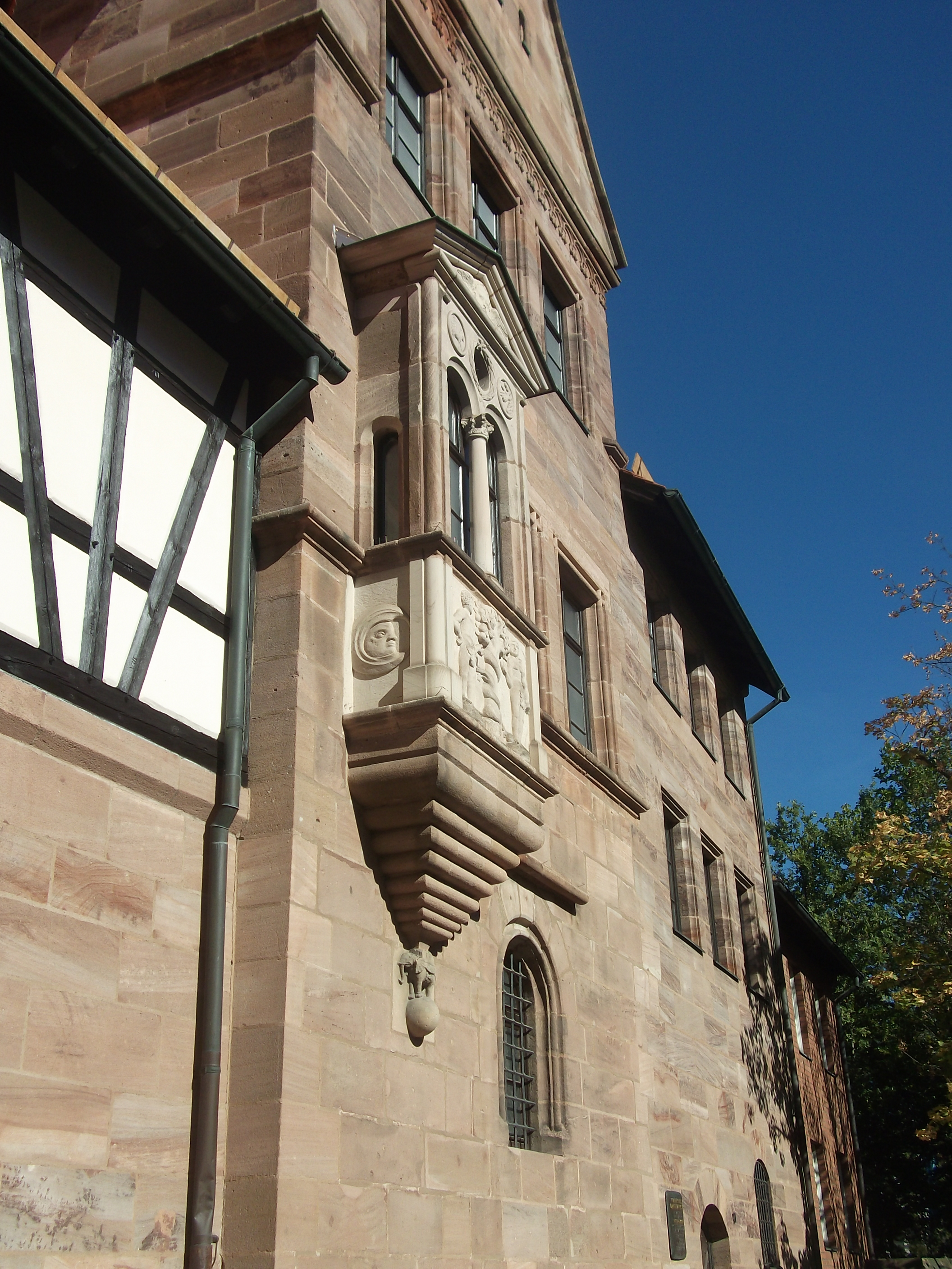 Bild 5 Museum Tucherschloss und Hirsvogelsaal in Nürnberg