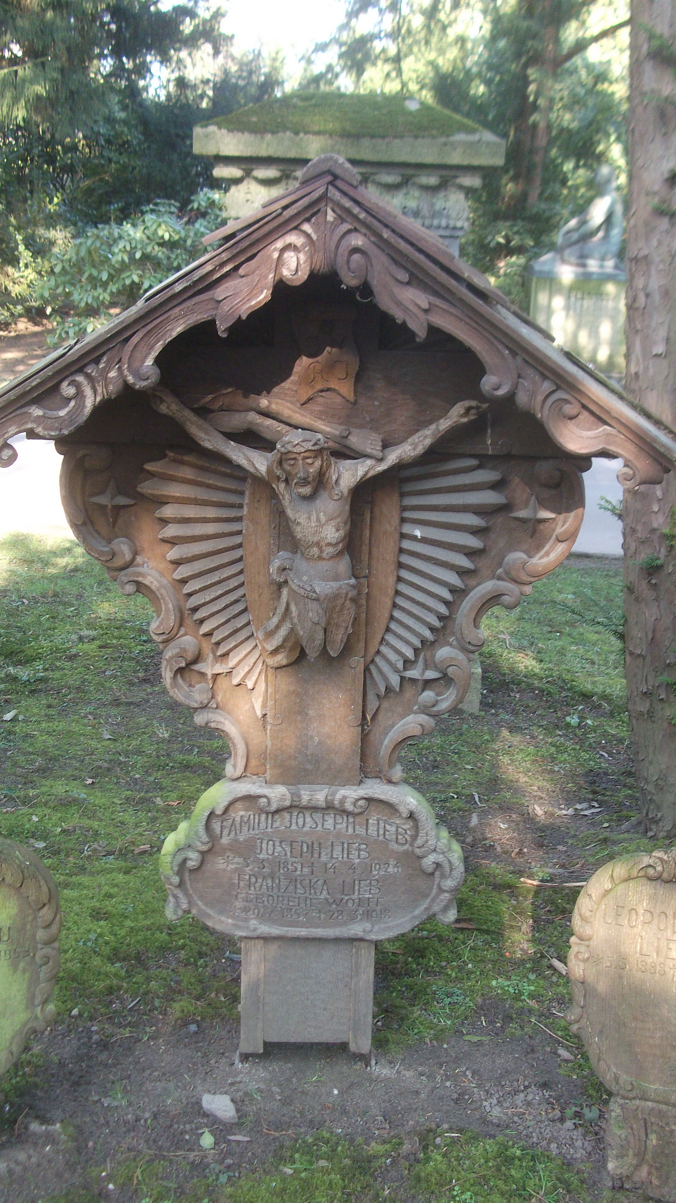 Bild 17 Friedhof Nordfriedhof in Düsseldorf
