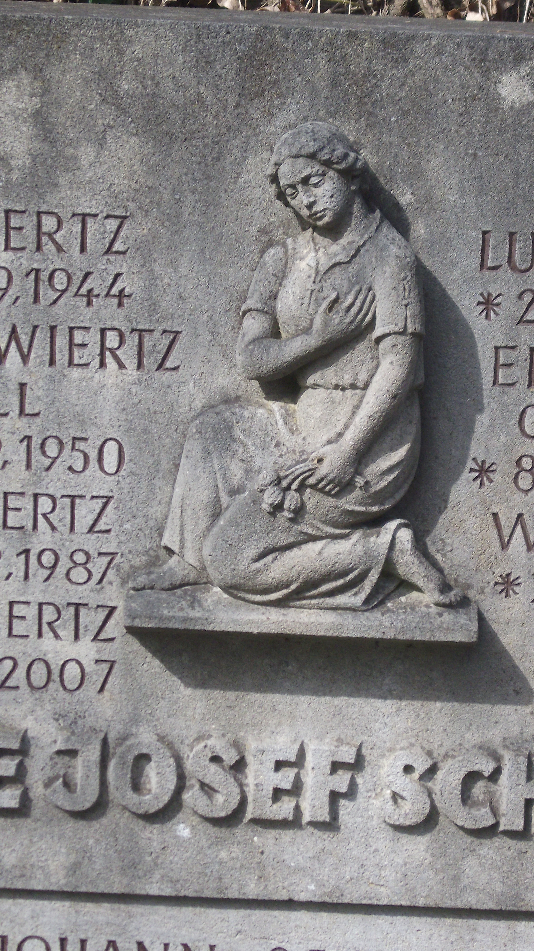 Bild 10 Friedhof Südfriedhof in Düsseldorf