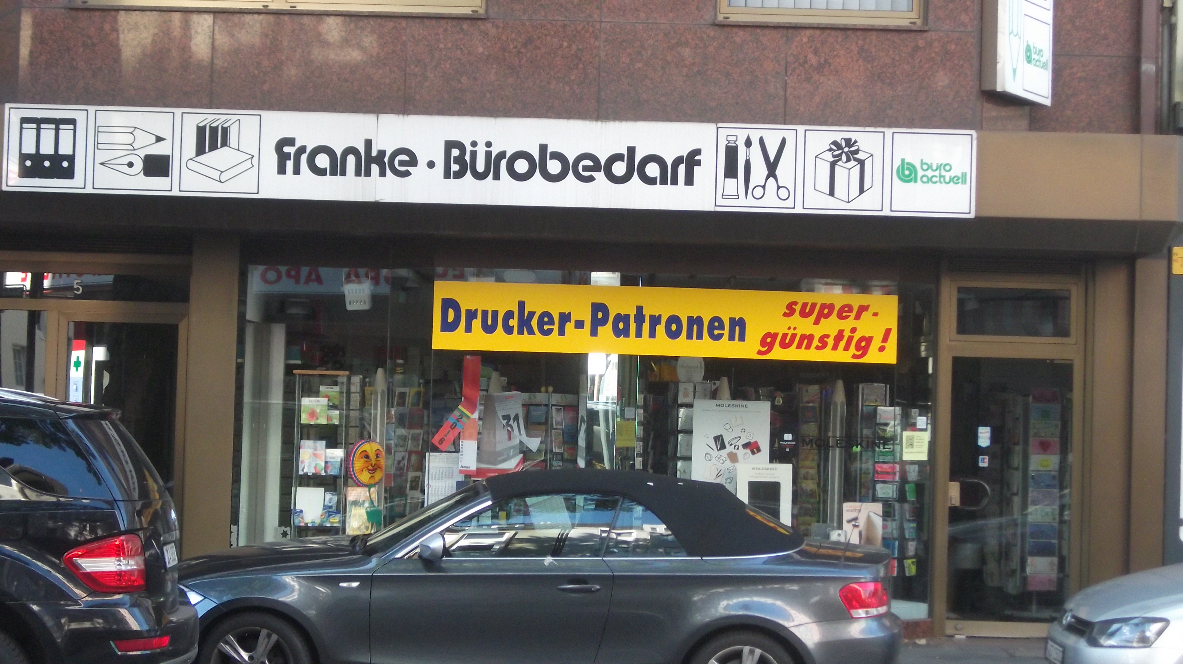Bild 1 Franke GmbH, M. in Düsseldorf