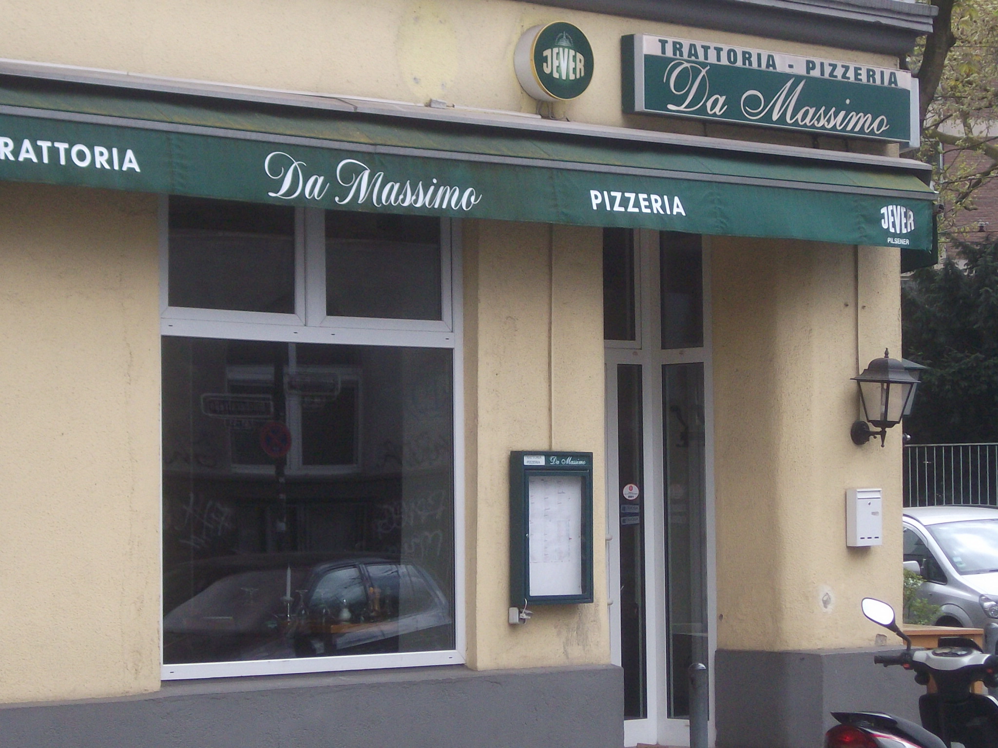 Bild 1 Trattoria und Pizzerria Da Massimo in Düsseldorf