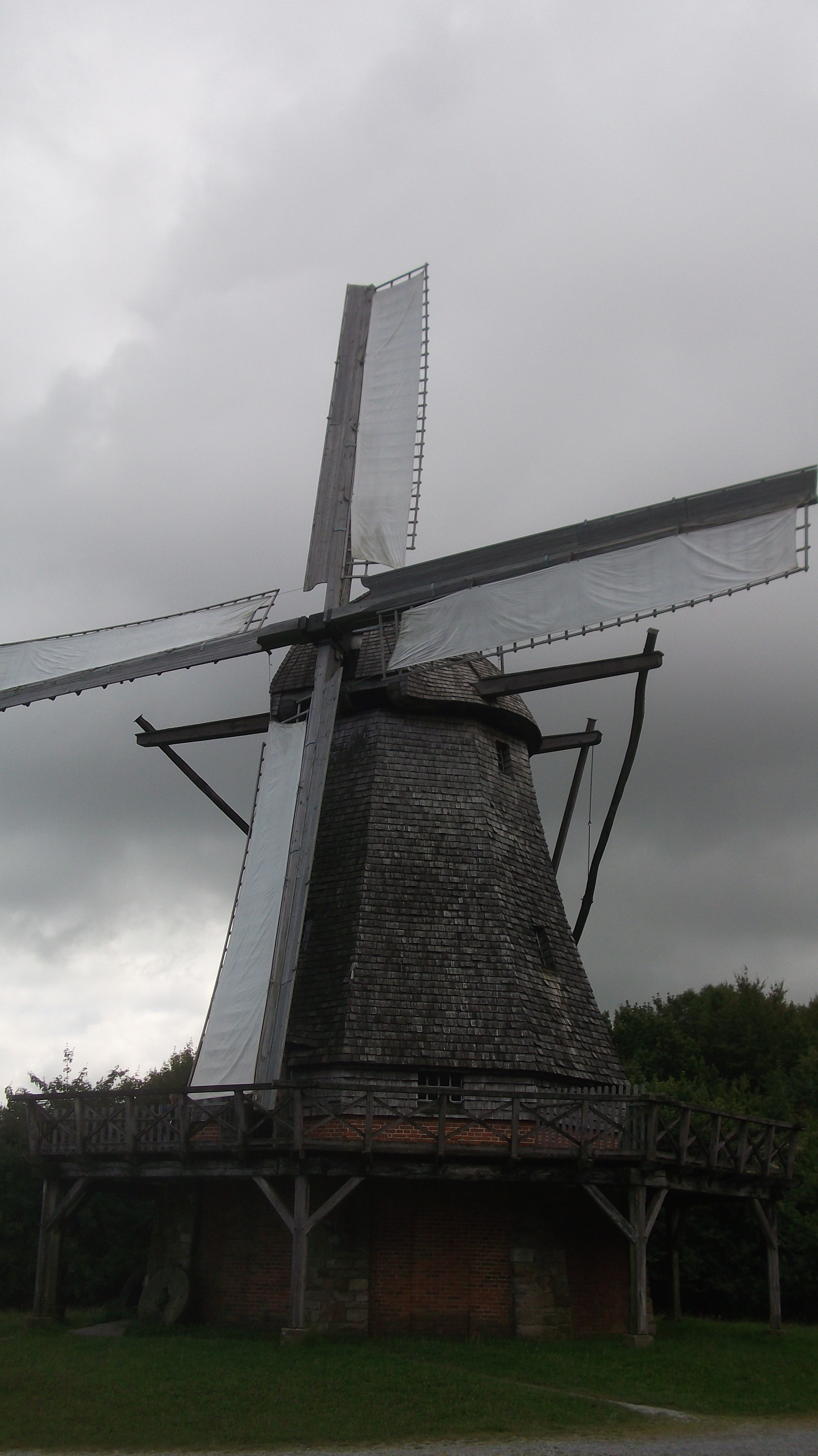 westfälische Windmühle