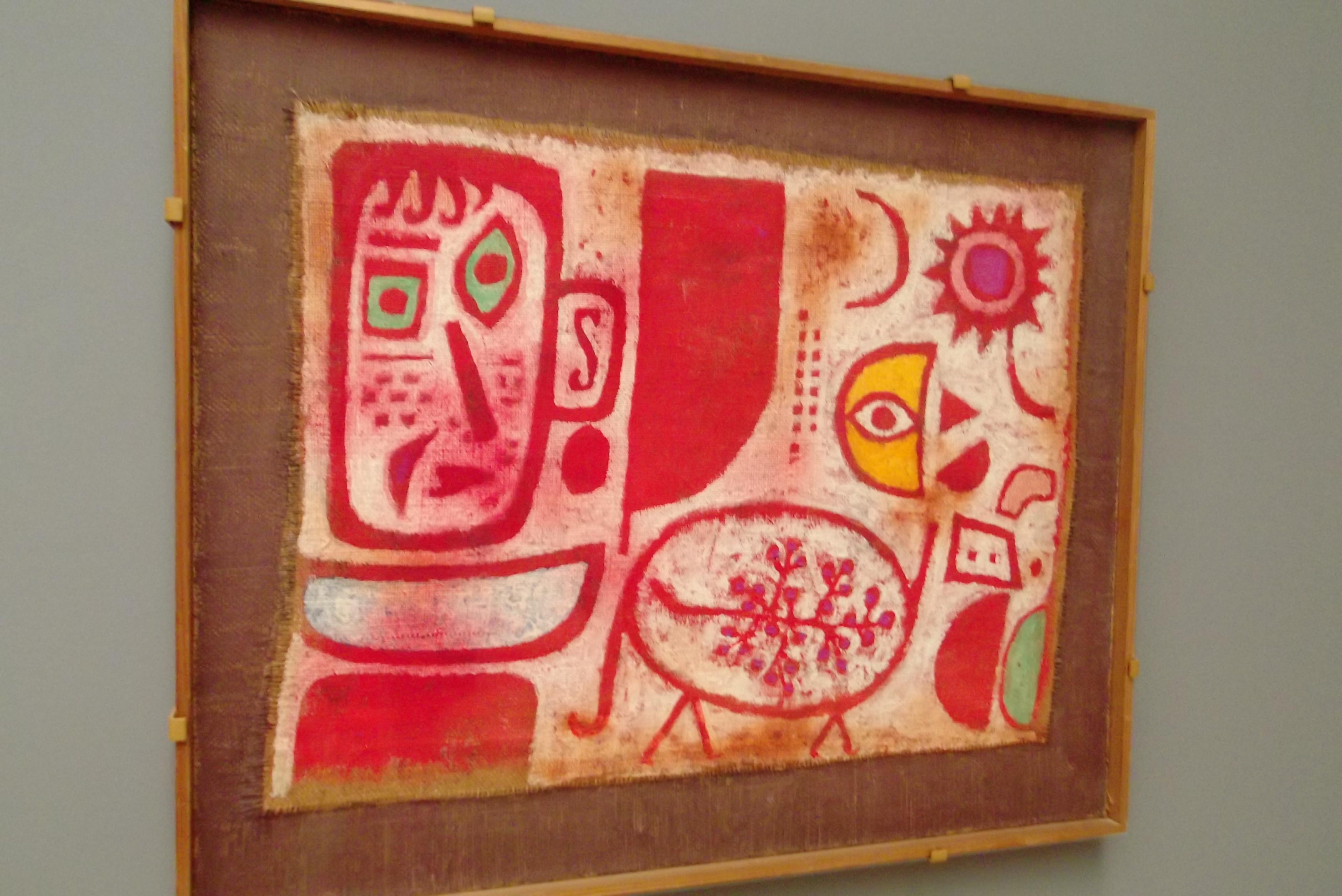 Paul Klee (1879-1940) Rausch 1939