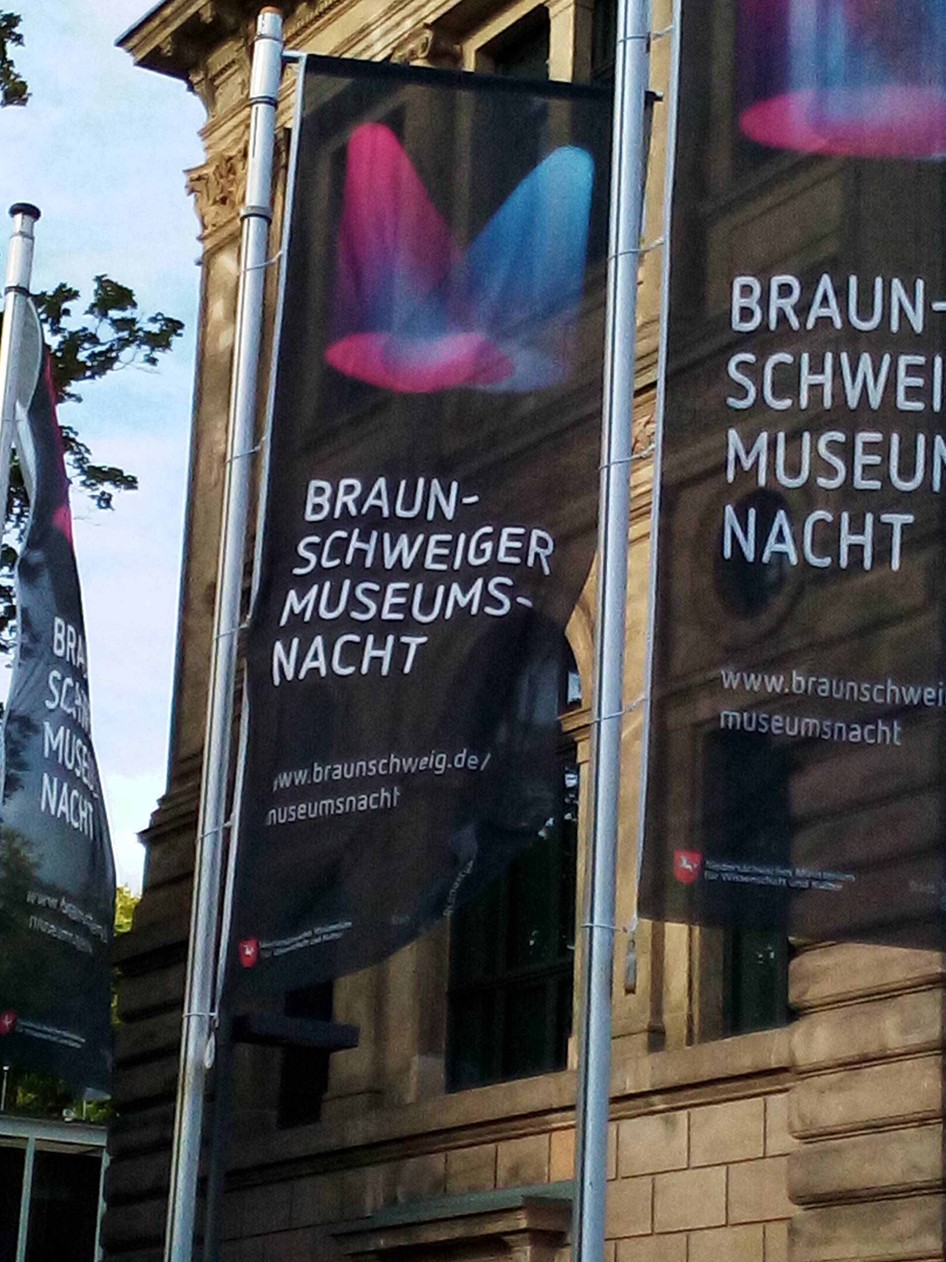 Bild 1 Braunschweiger Museumsnacht in Braunschweig
