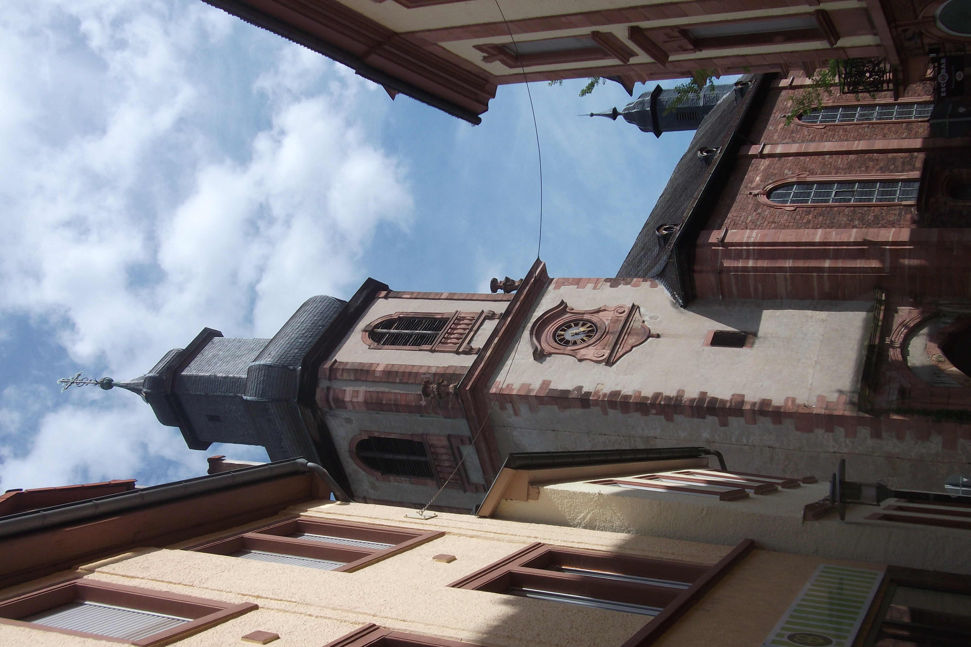 Wallfahrtskirche zur "weißen Lilie"