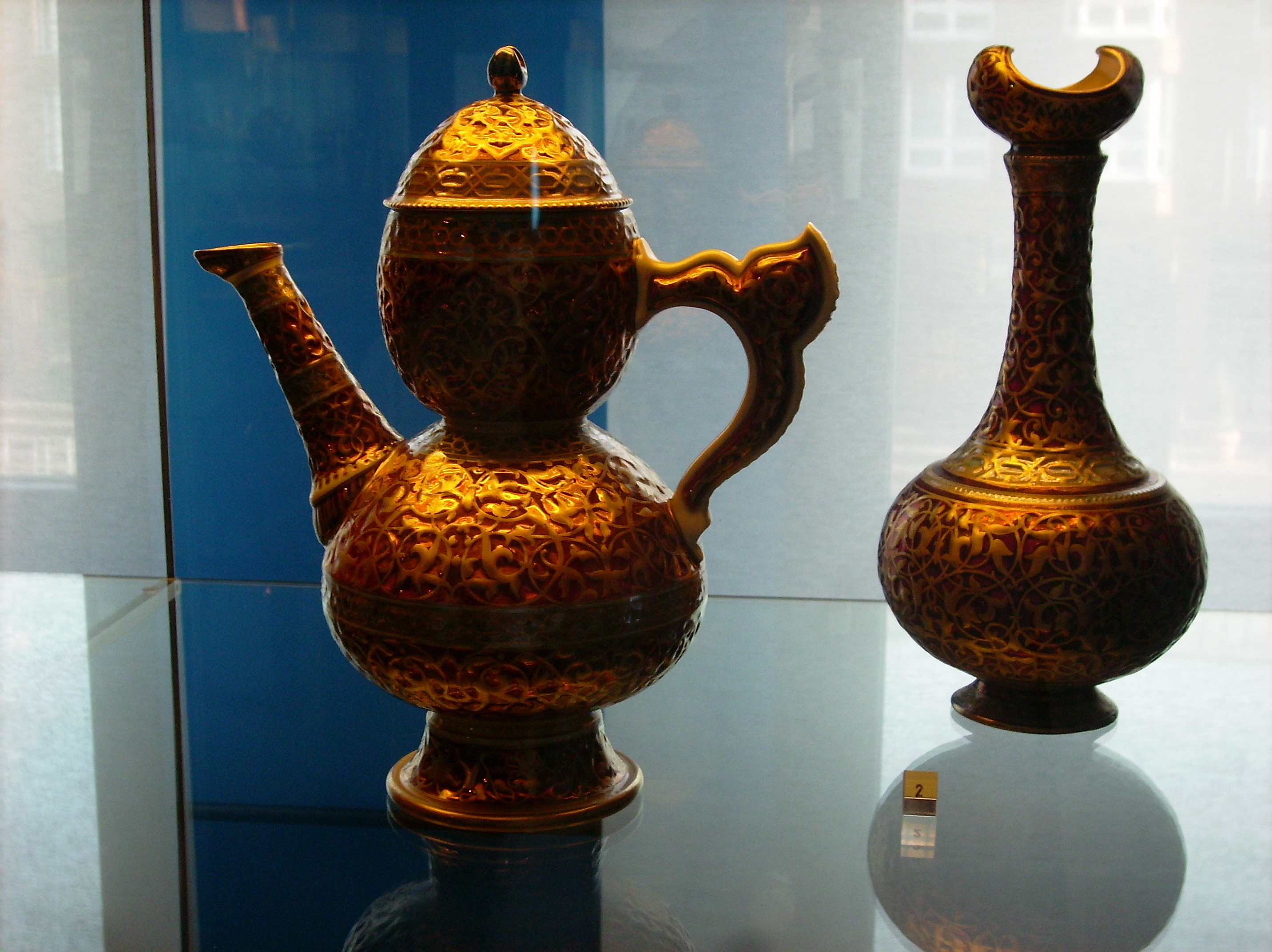 ungarische Keramik
