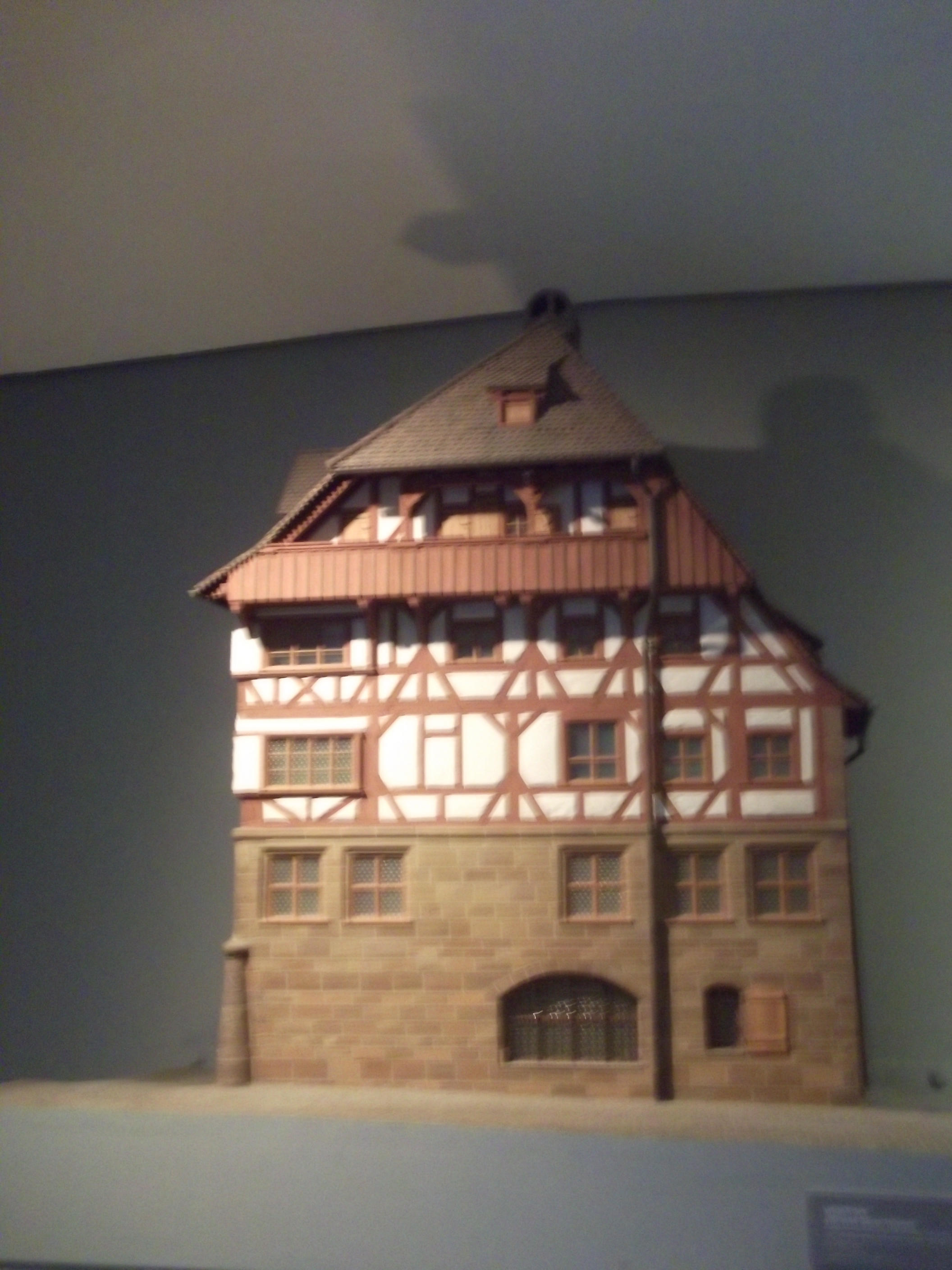 Bild 26 Albrecht-Dürer-Haus in Nürnberg