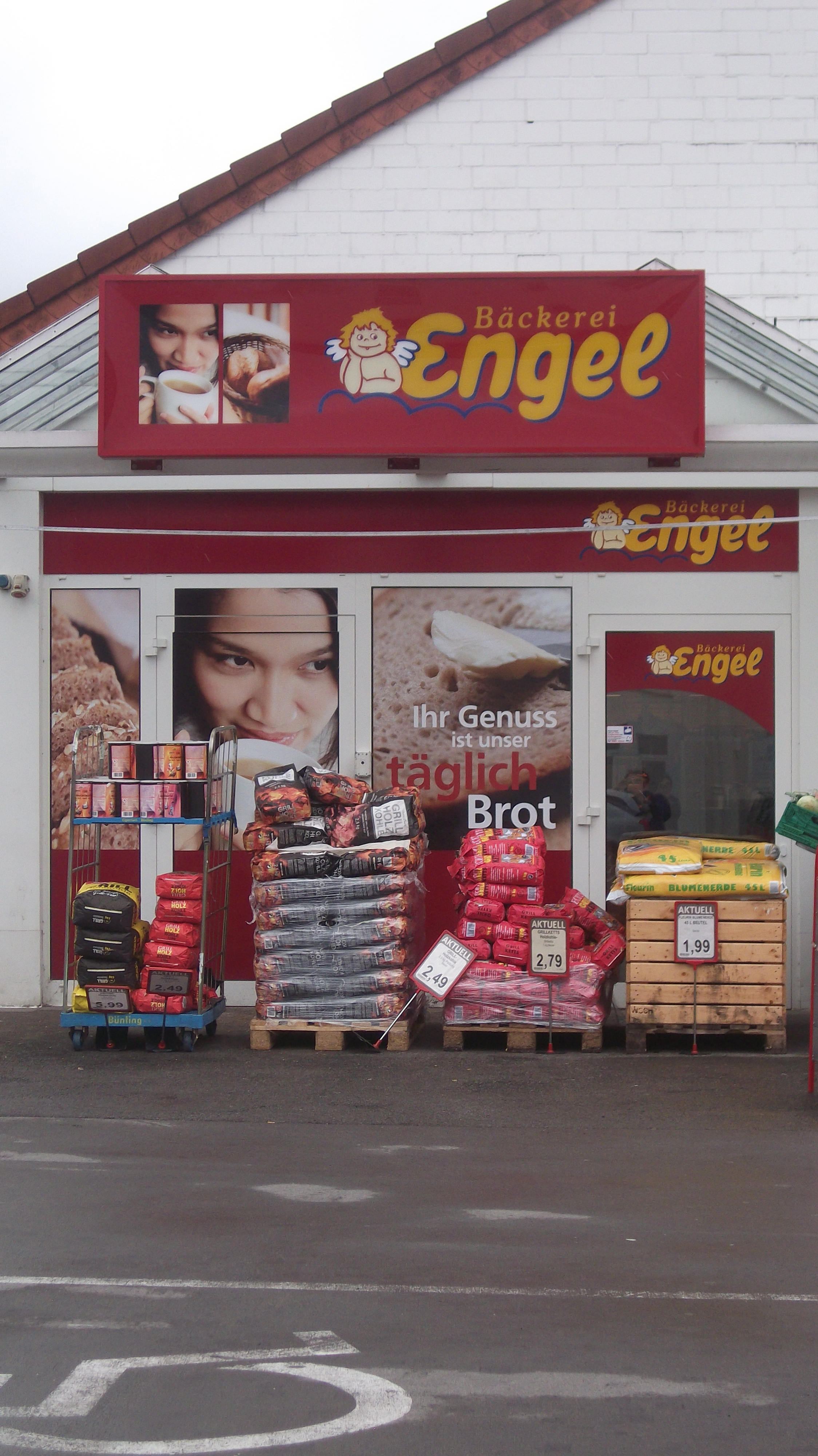 Bild 1 Bäckerei Engel GmbH & Co. KG in Detmold
