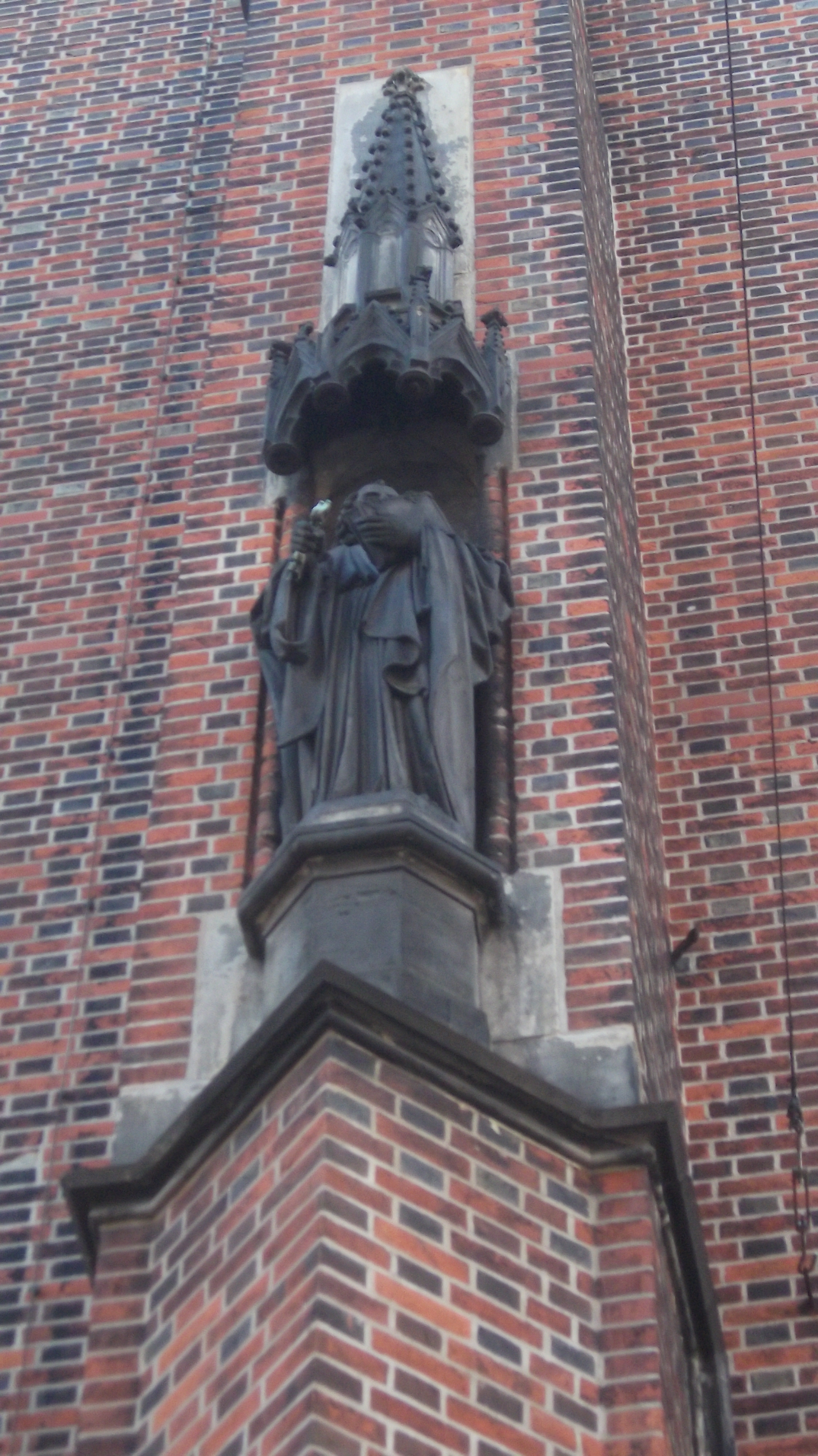 Bild 8 Beratungs- und Seelsorgezentrum (BSZ) Hauptkirche St. Petri in Hamburg