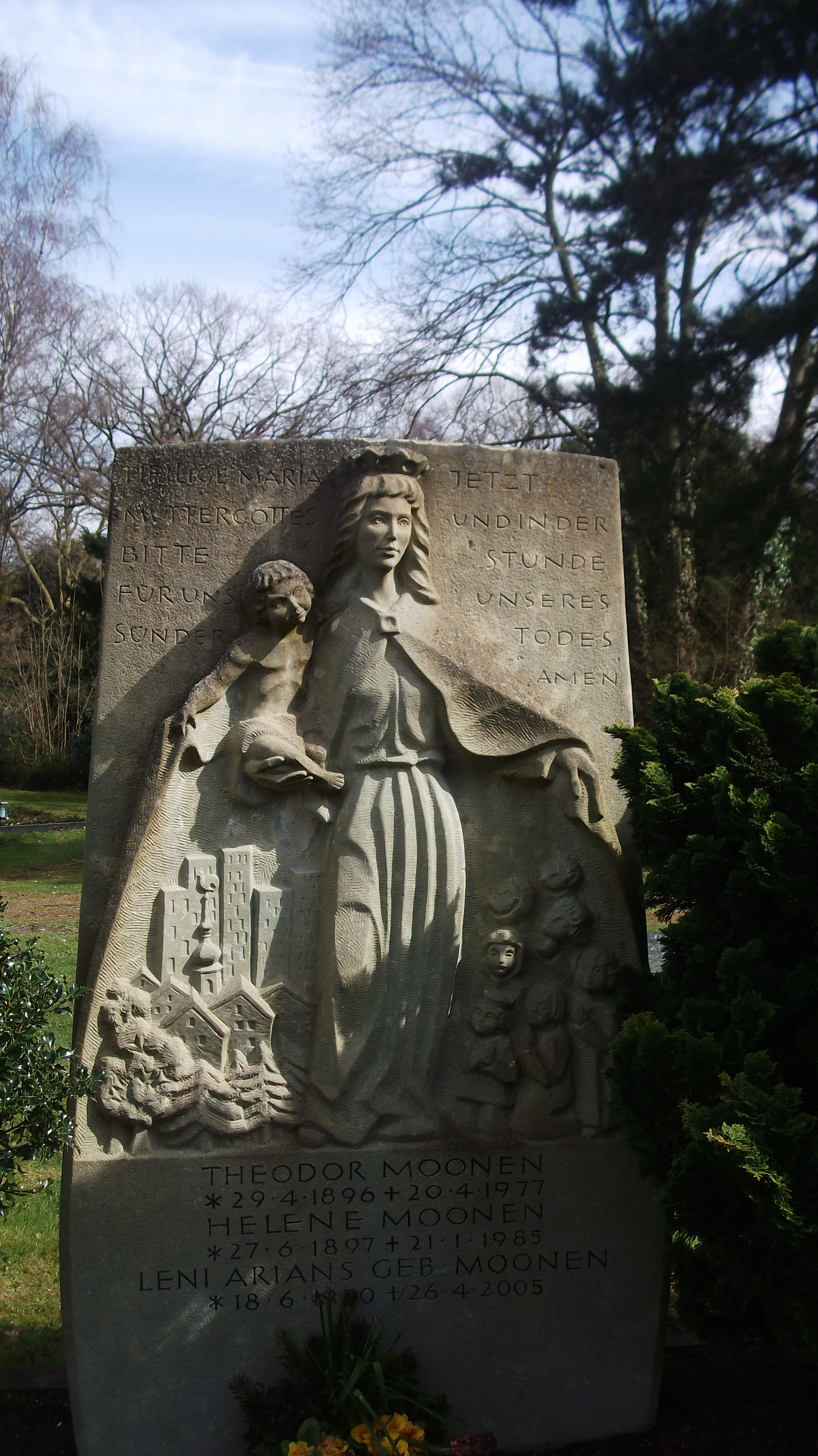 Bild 16 Friedhof Südfriedhof in Düsseldorf