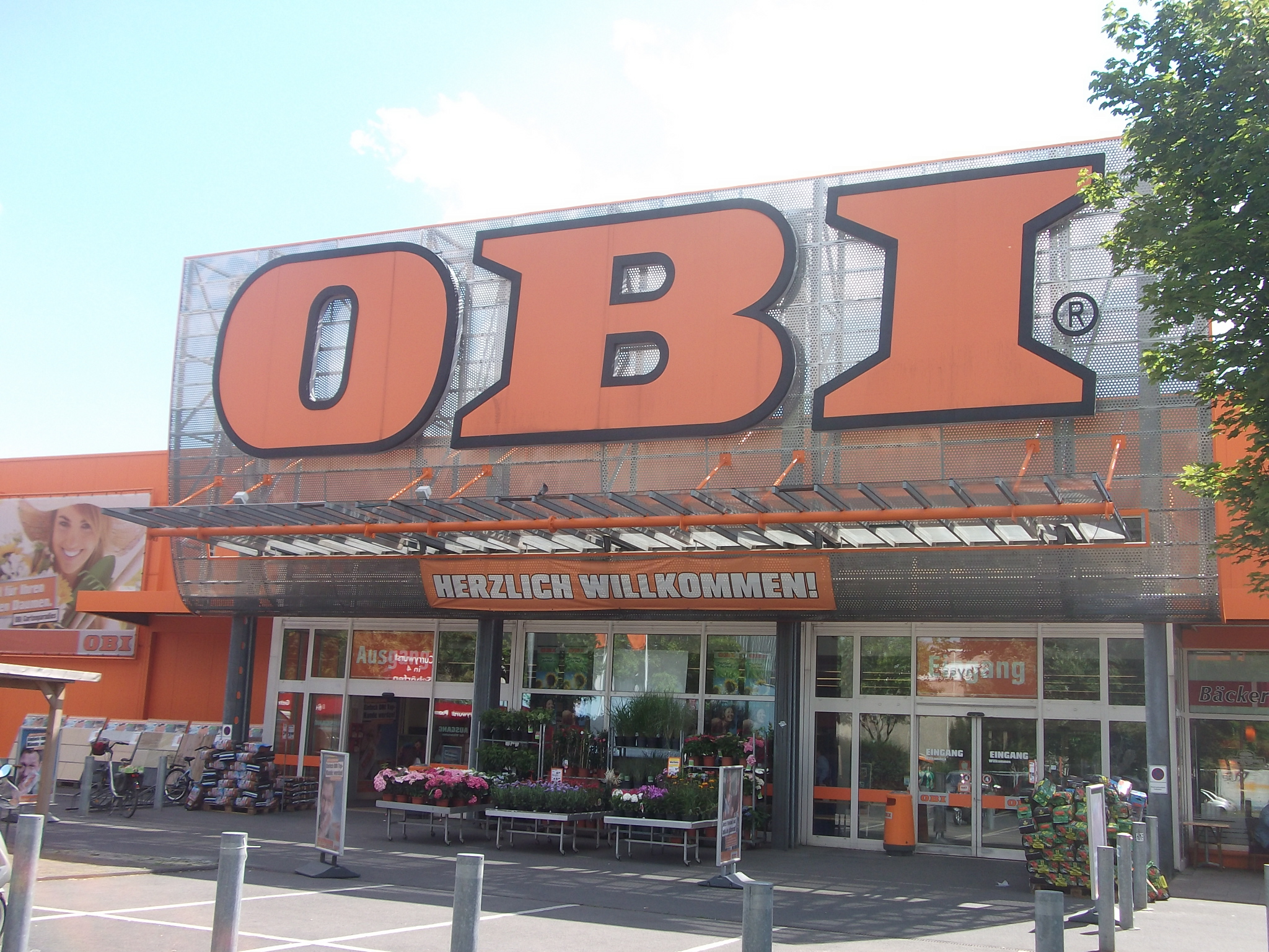 Bild 1 OBI Holding GmbH in Düsseldorf