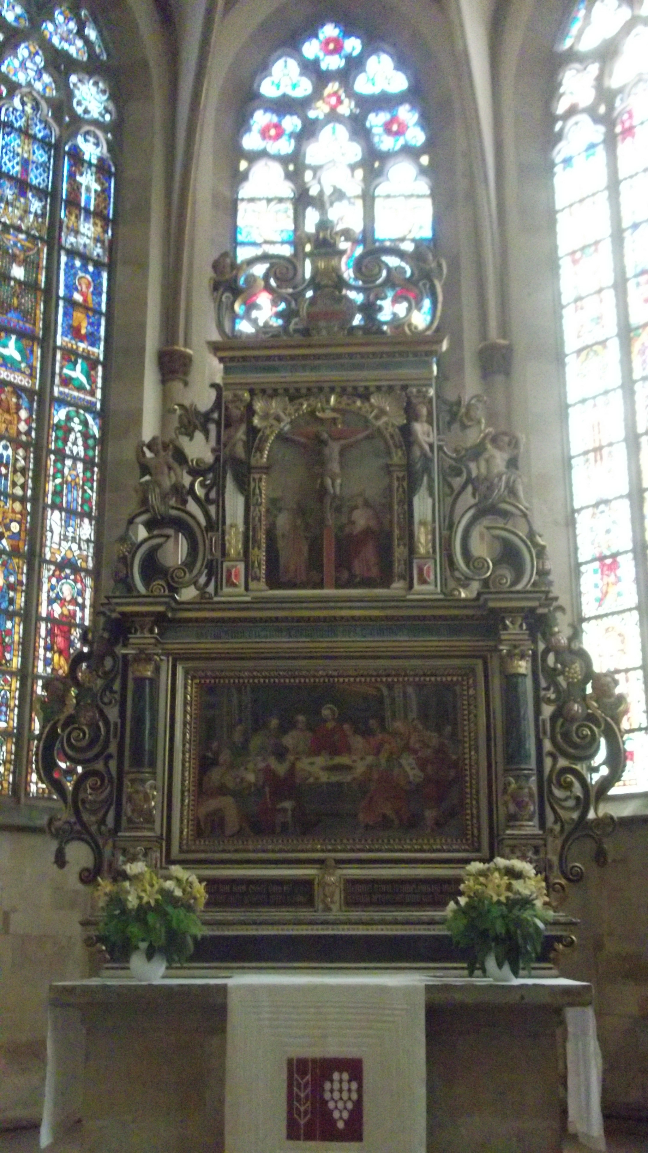Bild 7 Münsterkirche - Ev.-Luth. Kirchengemeinde Herford-Mitte in Herford