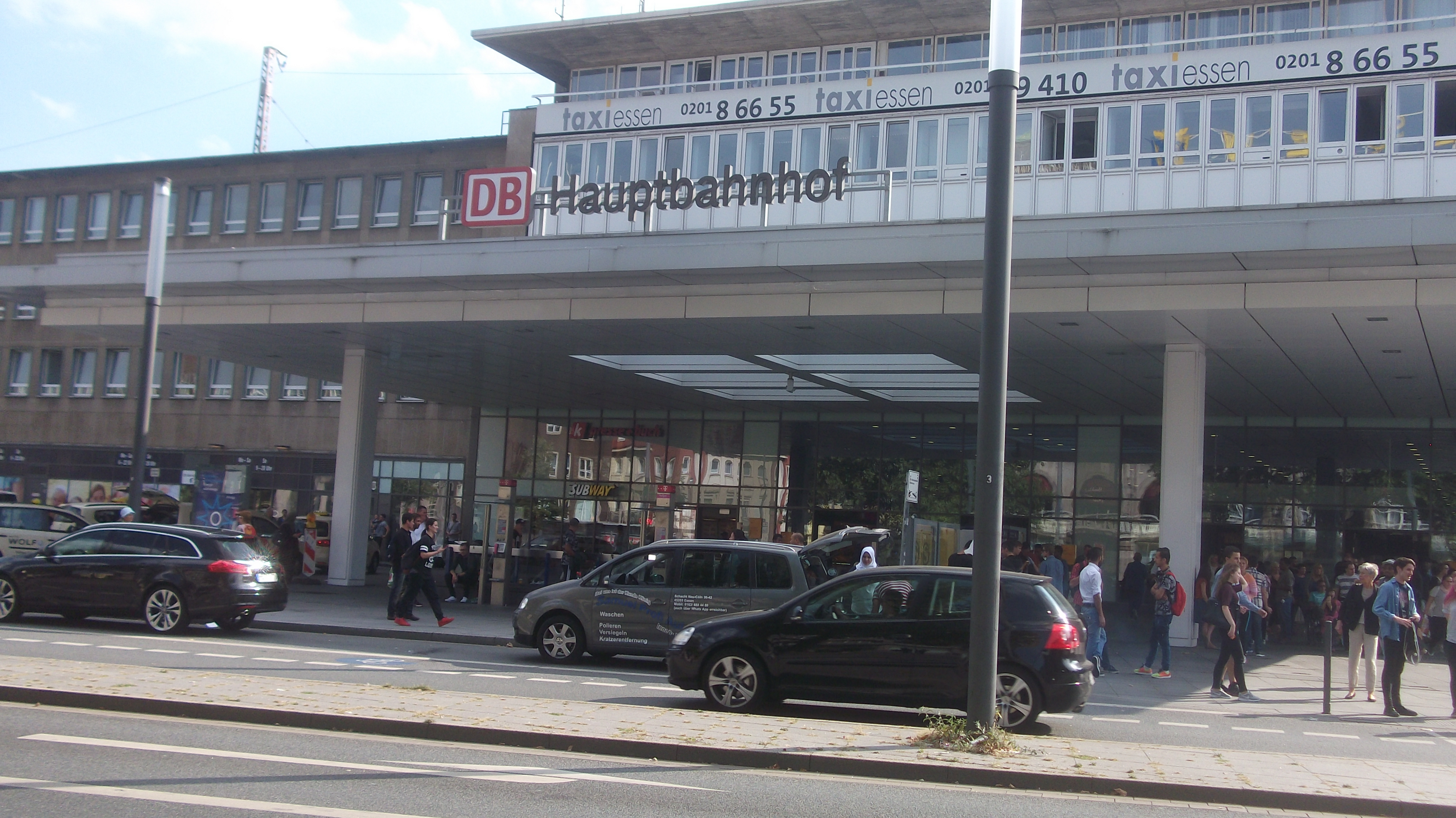 Bild 4 Dönerhouse Essen Hauptbahnhof in Essen