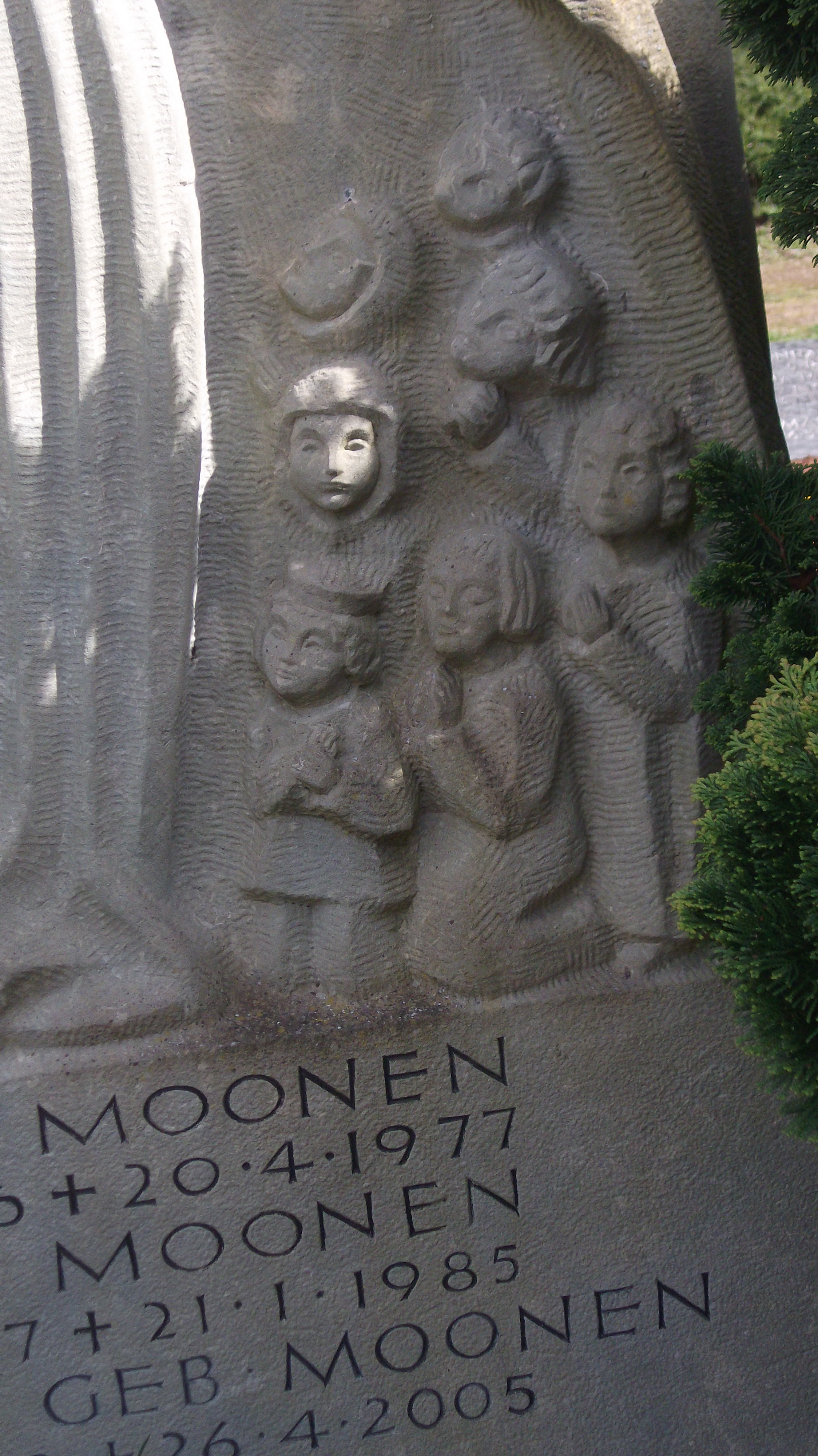 Bild 15 Friedhof Südfriedhof in Düsseldorf