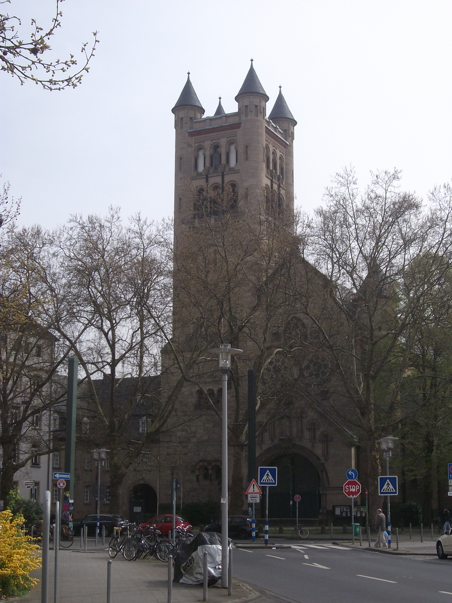 Bild 8 Pfarrei St. Antonius in Düsseldorf