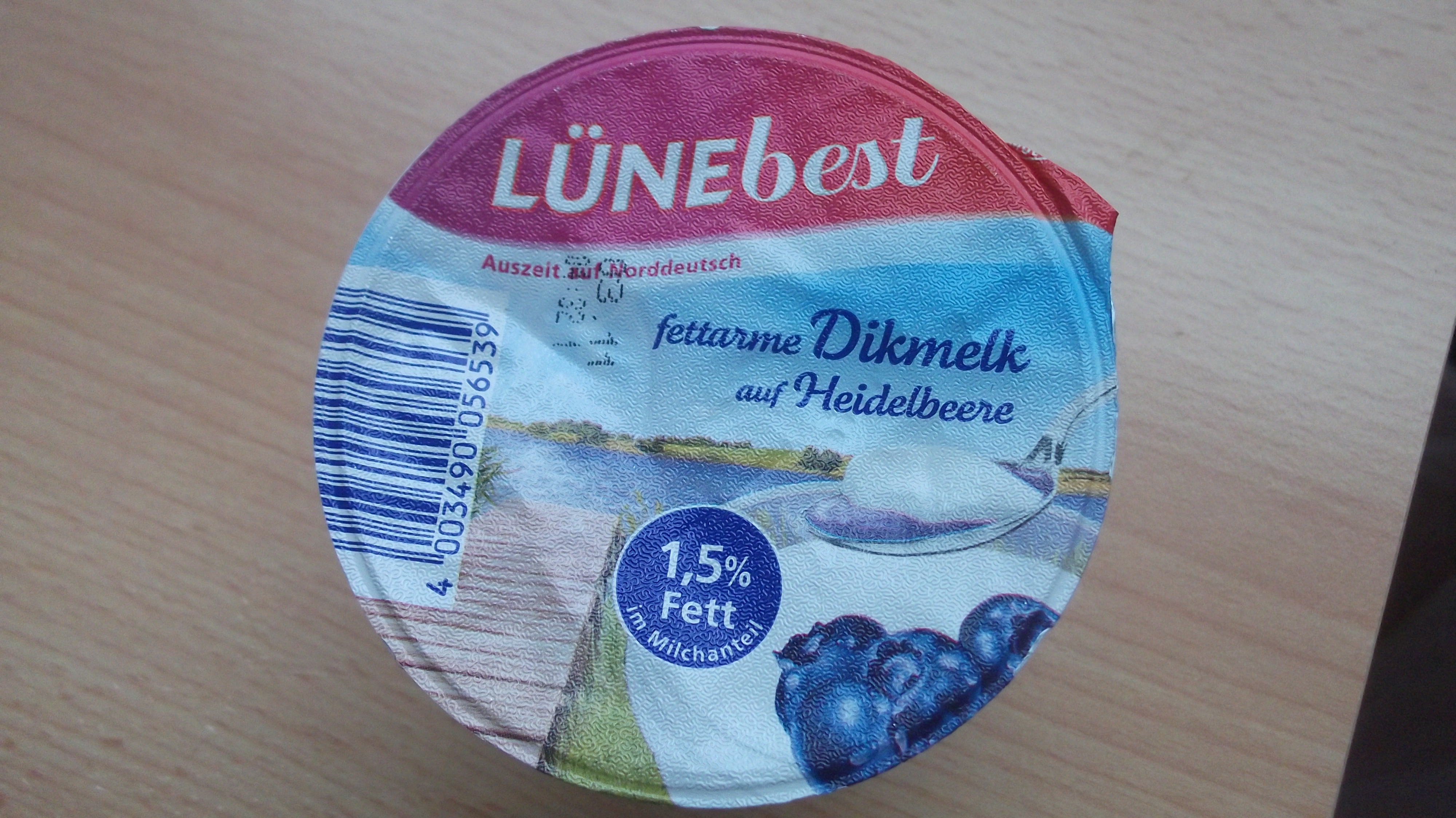 LÜNEbest ein Produkt von Hochwald Foods GmbH