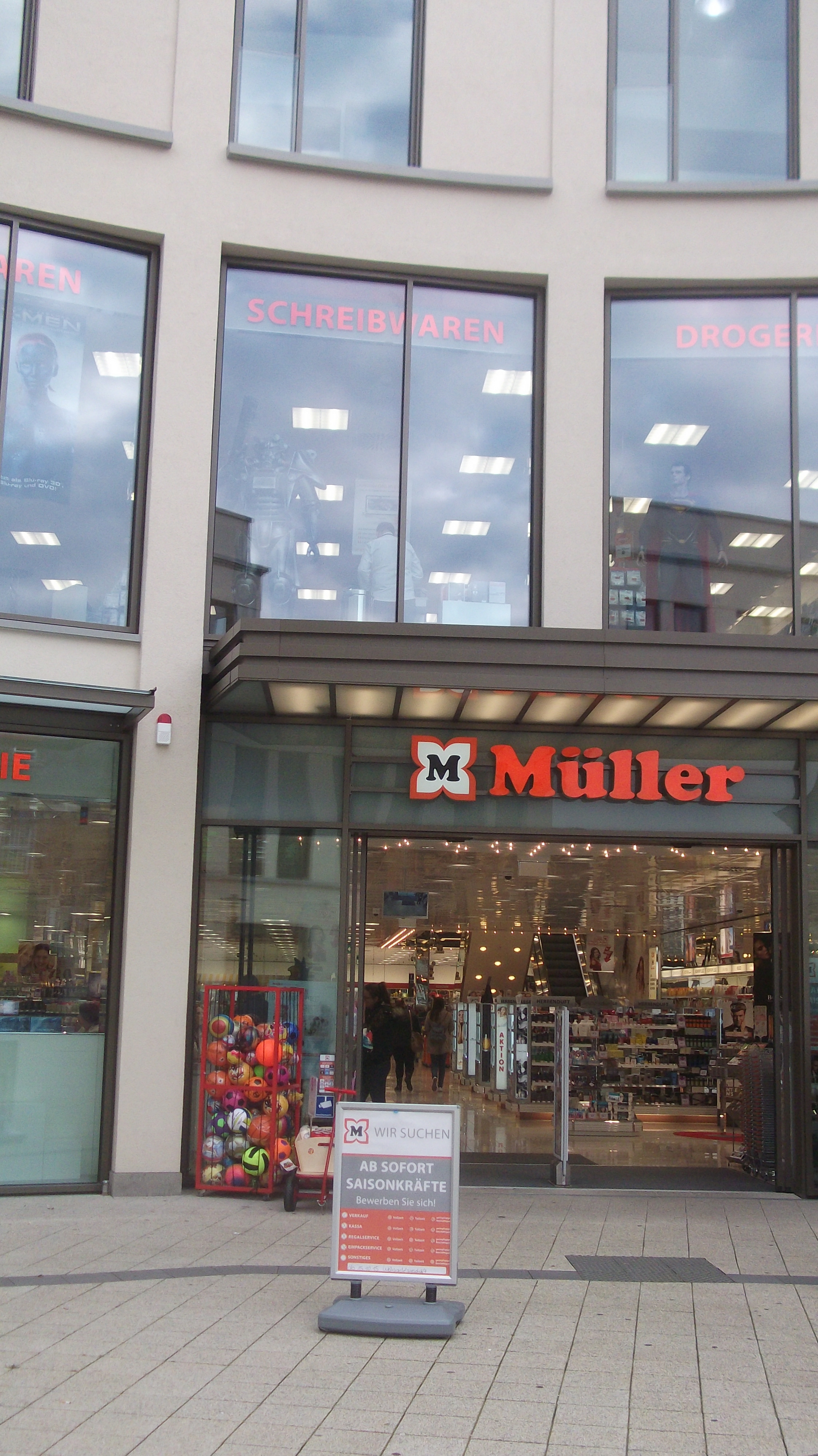 Bild 1 Müller Ltd. & Co. KG in Detmold