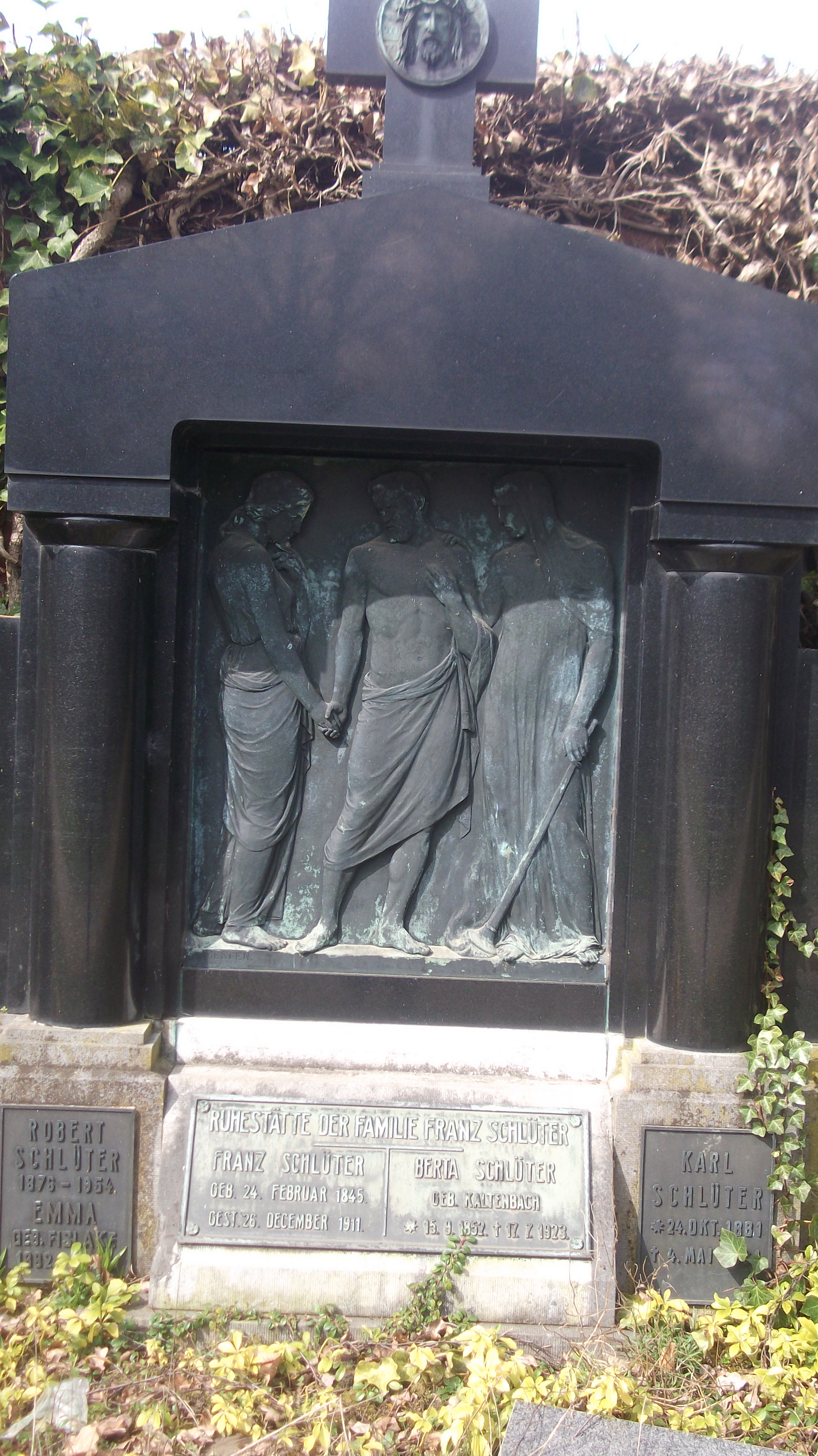 Bild 12 Friedhof Südfriedhof in Düsseldorf
