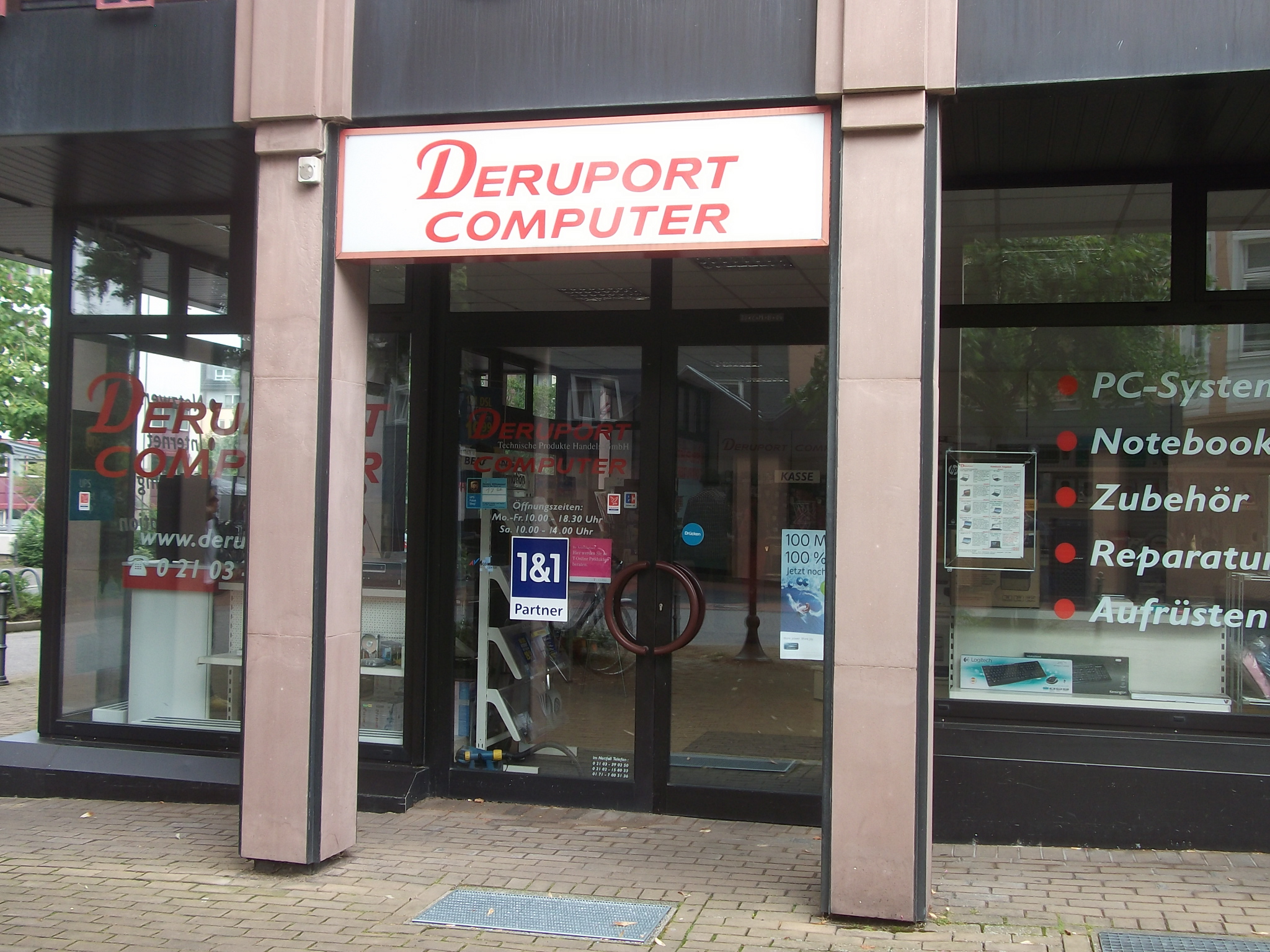 Bild 1 Deruport Techn. Produkte Handels-GmbH in Hilden