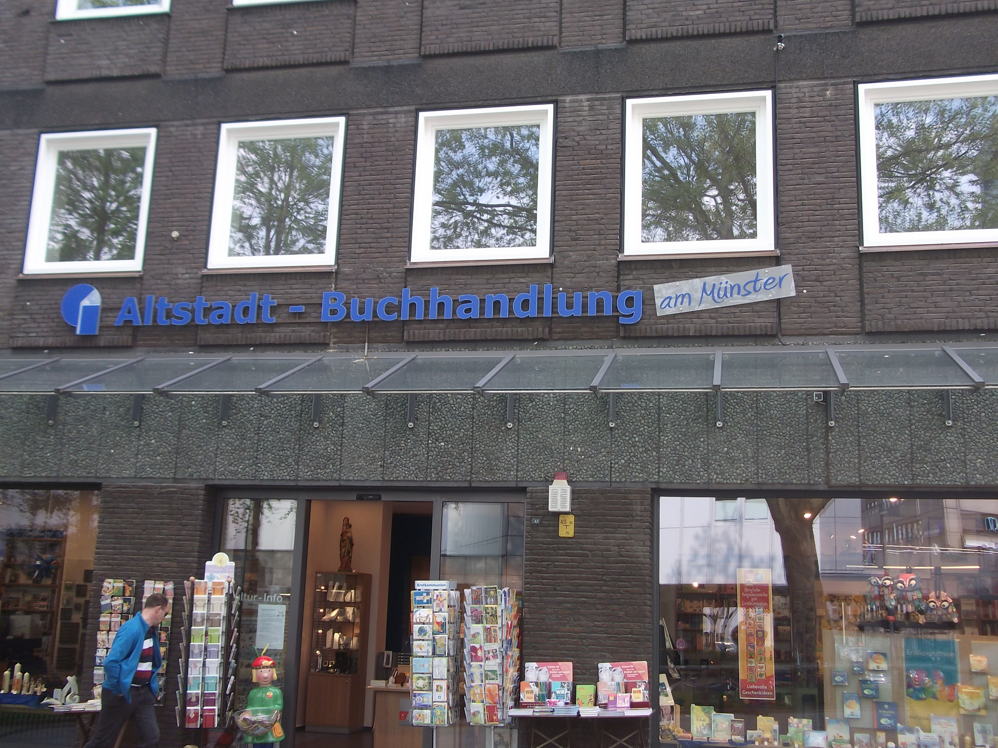 Bild 1 Altstadt-Buchhandlung-GmbH in Essen