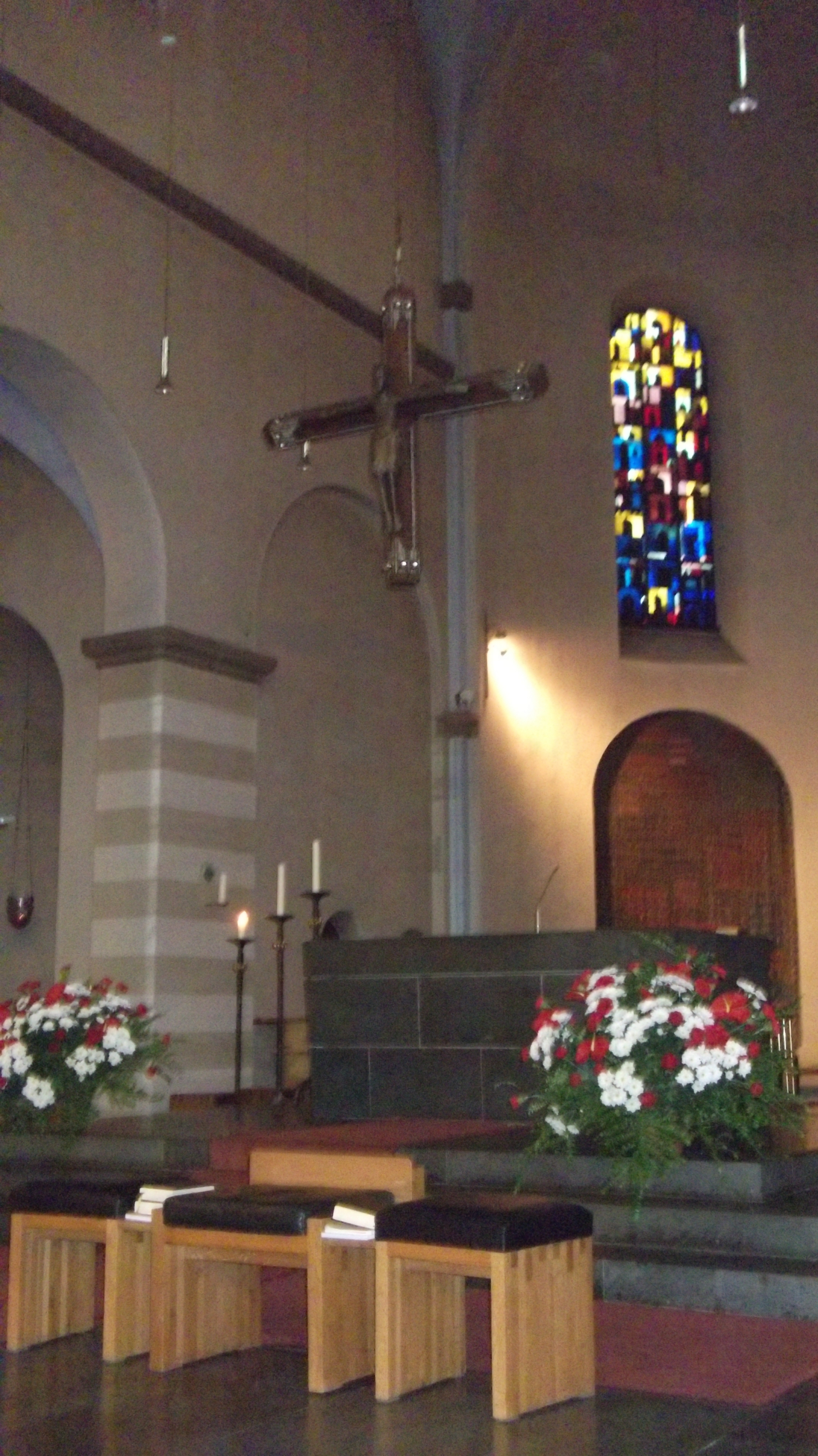 Bild 4 Pfarrei St. Maria Rosenkranz W. Pintgen in Düsseldorf