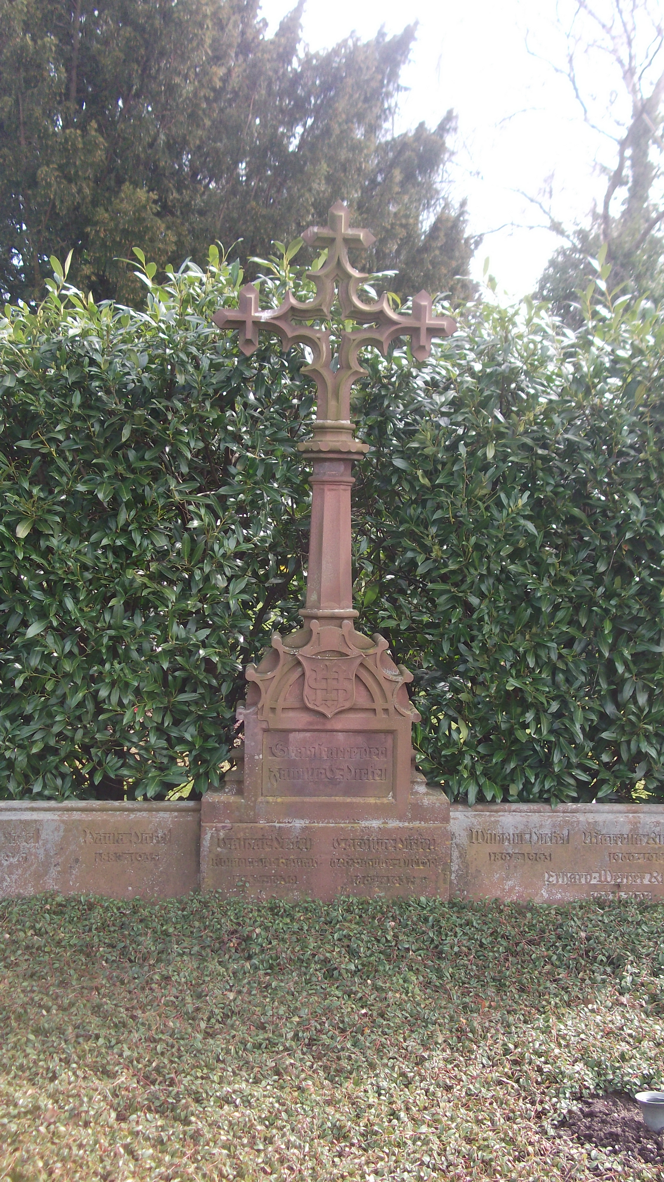 Bild 23 Friedhof Südfriedhof in Düsseldorf