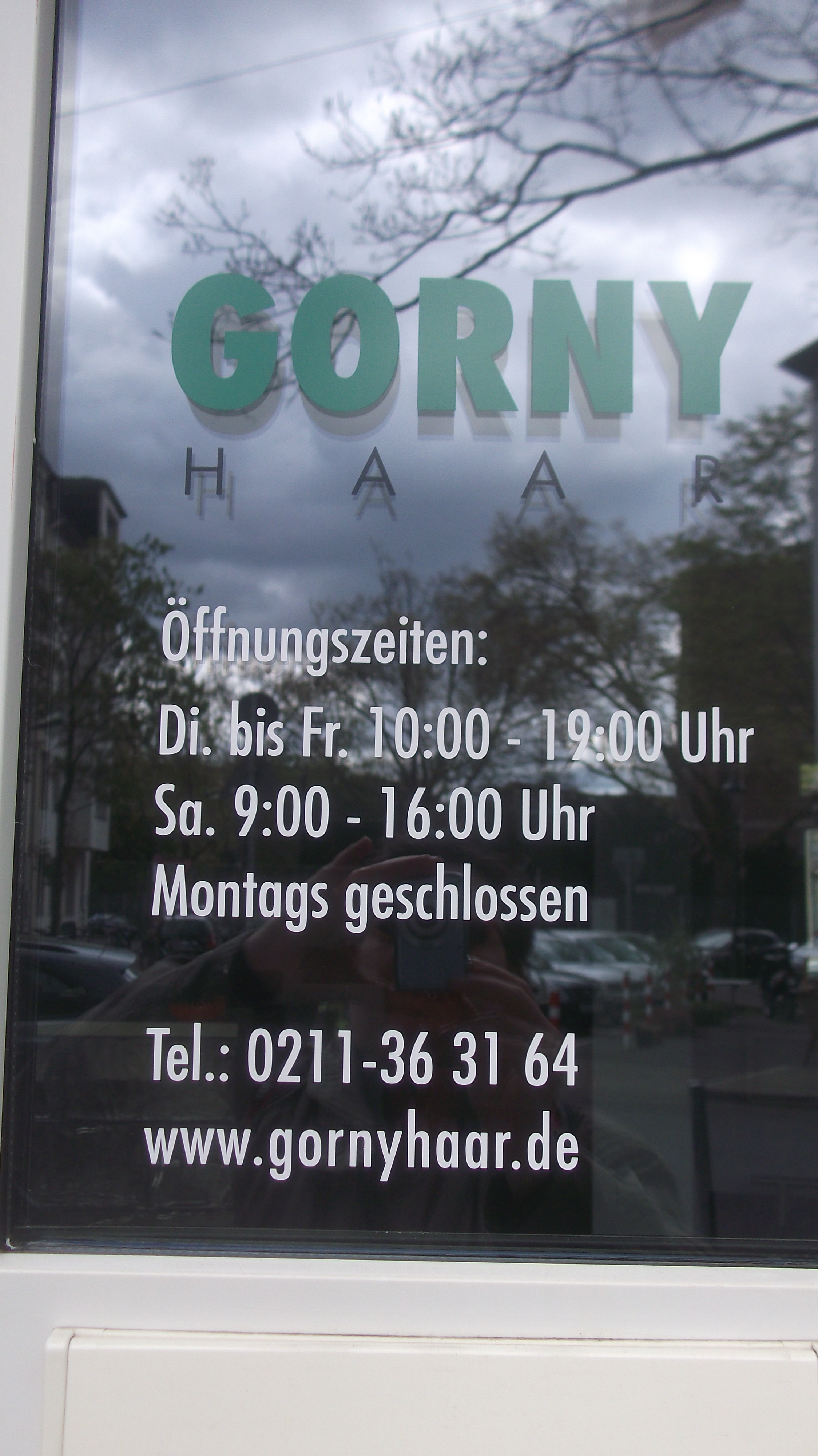 Bild 2 Gorny in Düsseldorf