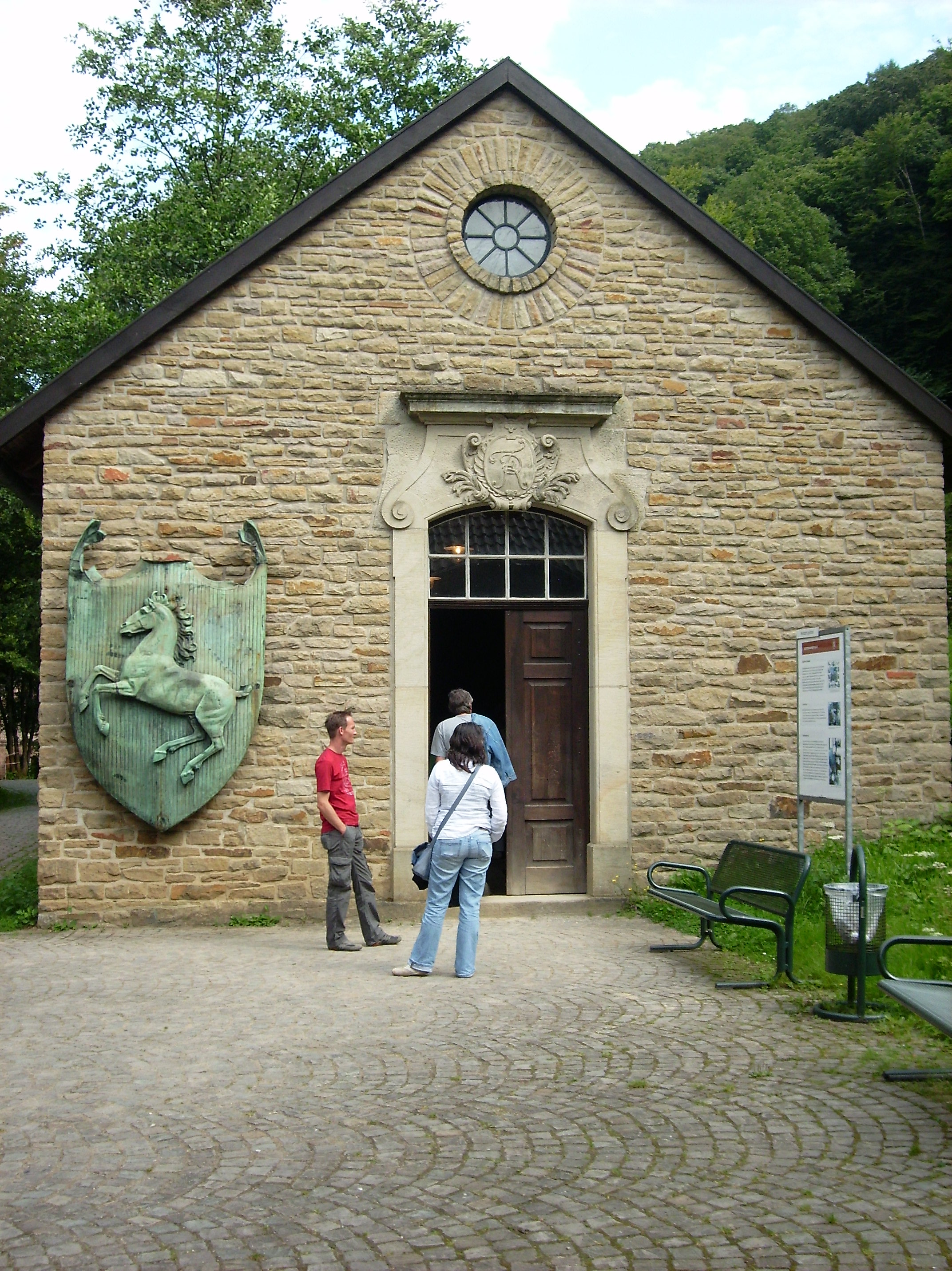 Bild 128 LWL-Freilichtmuseum Hagen in Hagen