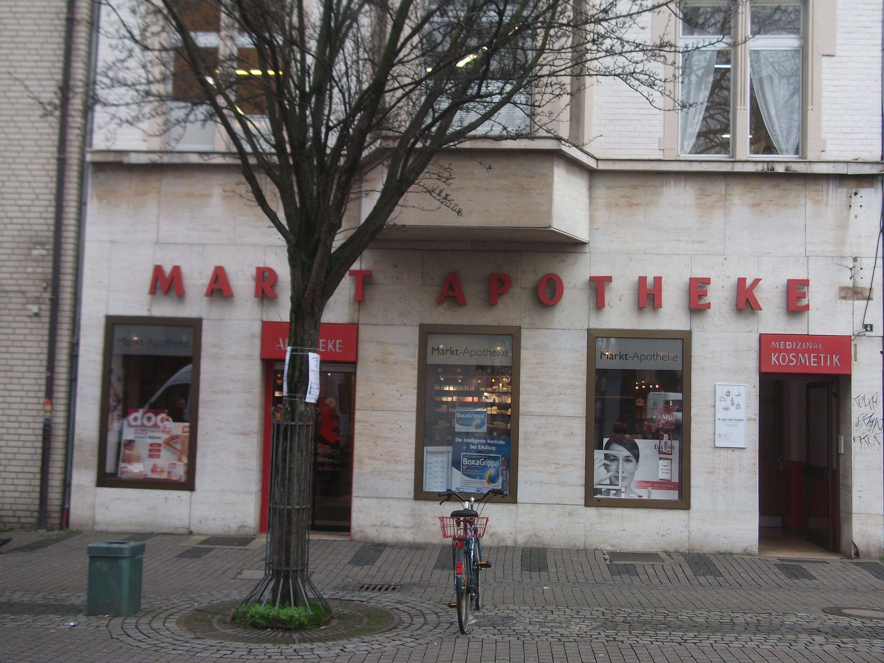 Bild 1 MAXMO Apotheke Benrath in Düsseldorf