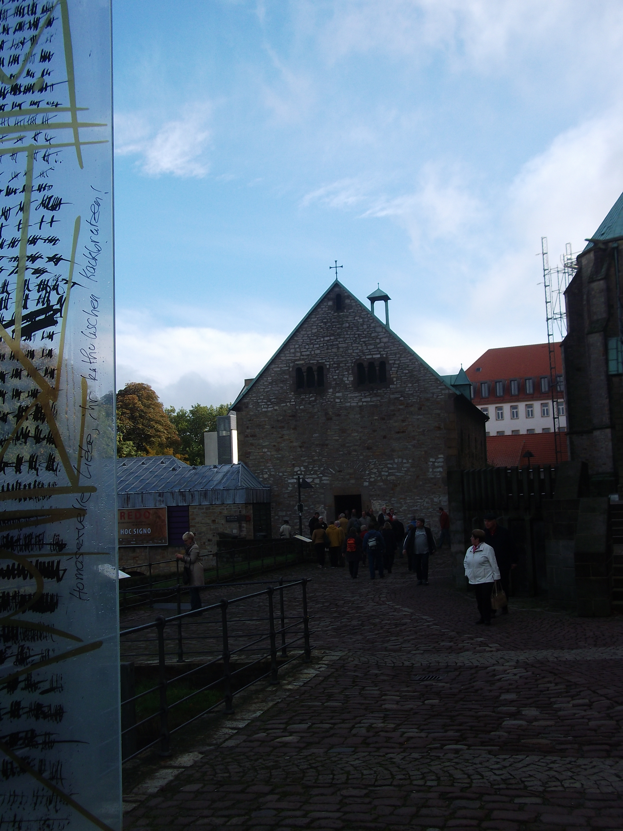 Die Pfalzkapelle