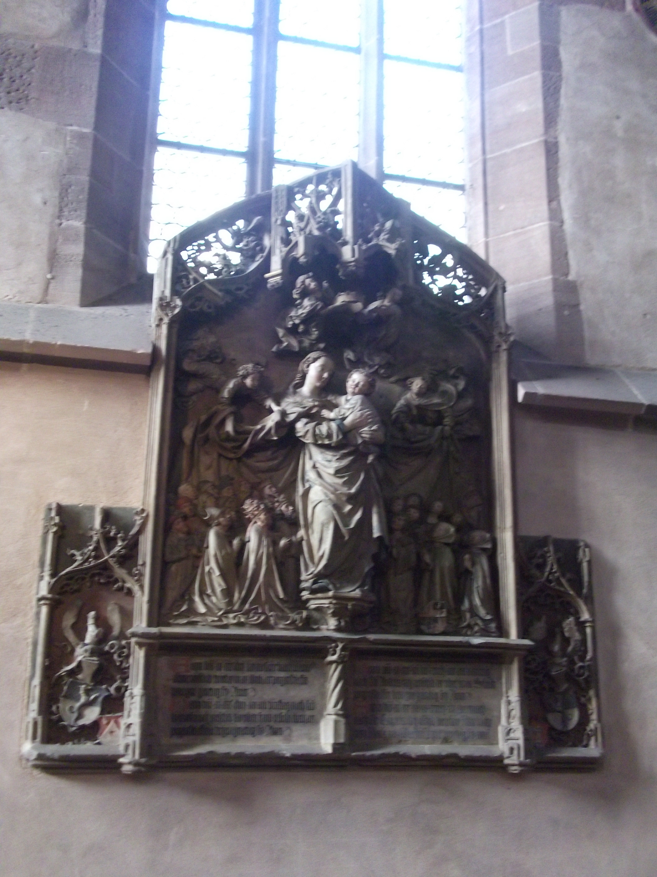 Bild 19 Kath. Pfarramt Frauenkirche (Zu Unserer Lieben Frau) in Nürnberg