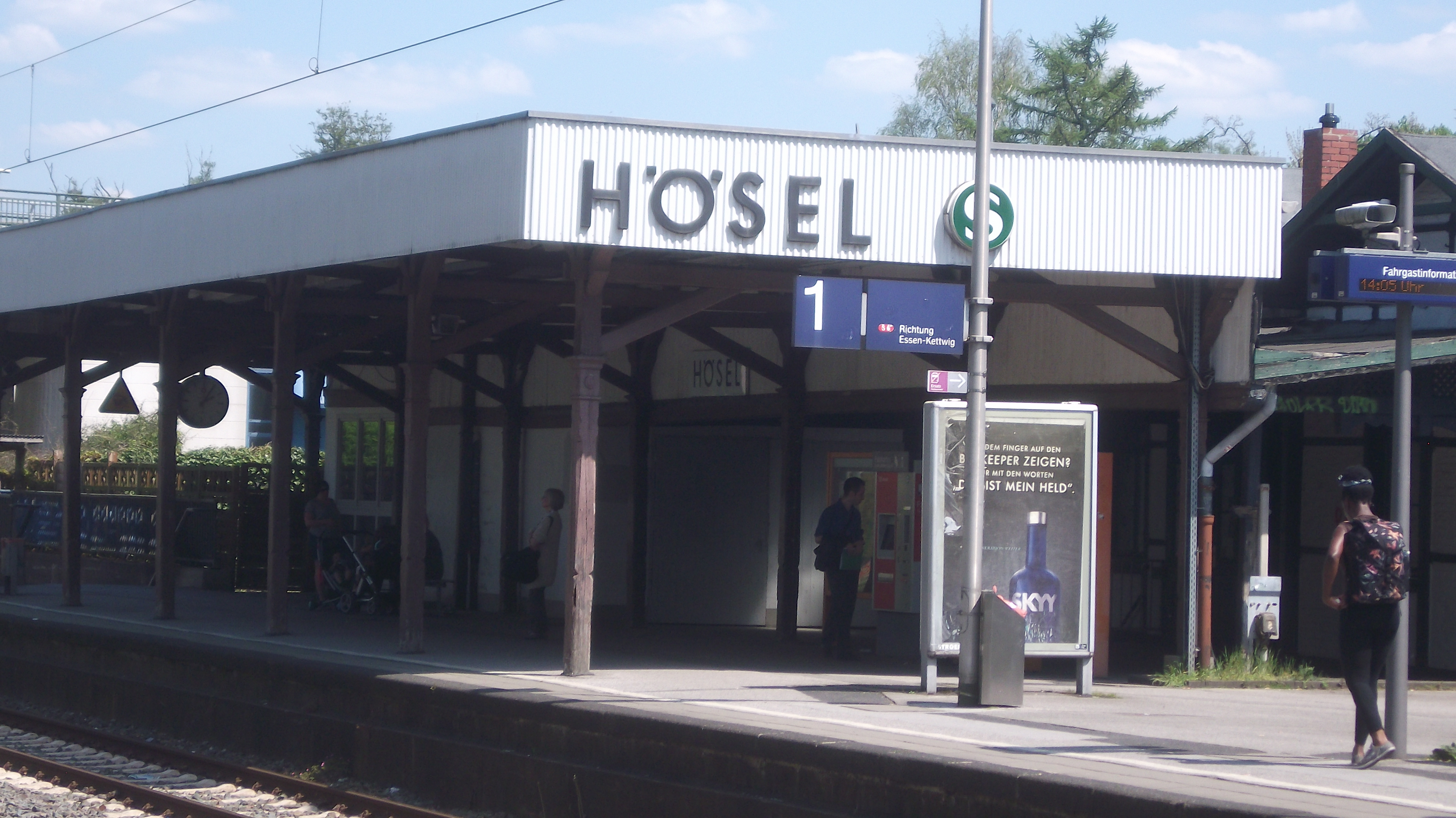 Bild 1 Prinzenbahnhof Hösel UG (haftungsbeschränkt) in Ratingen