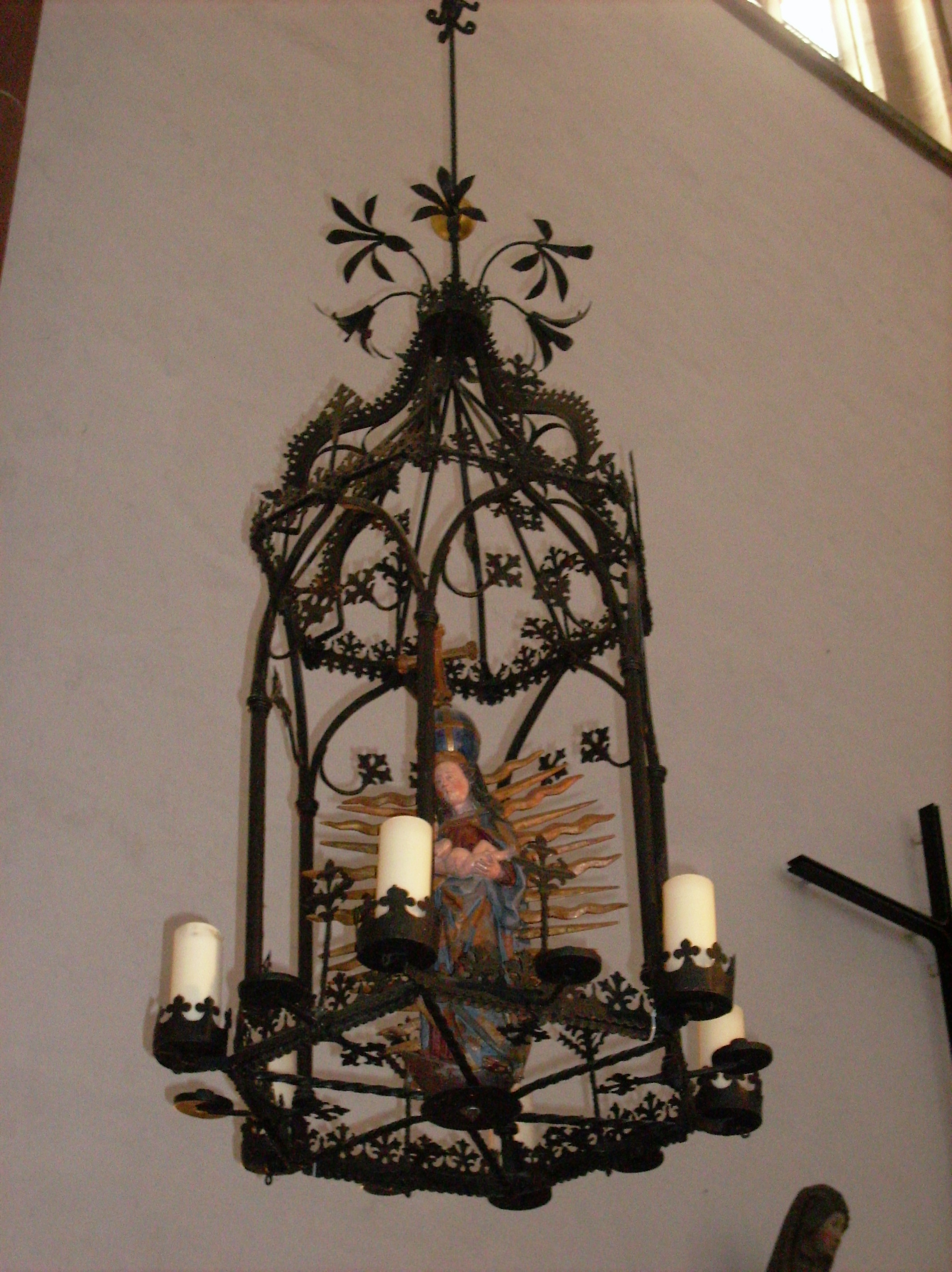 Bild 55 Kath. Propsteigemeinde St. Johannes Baptist in Dortmund