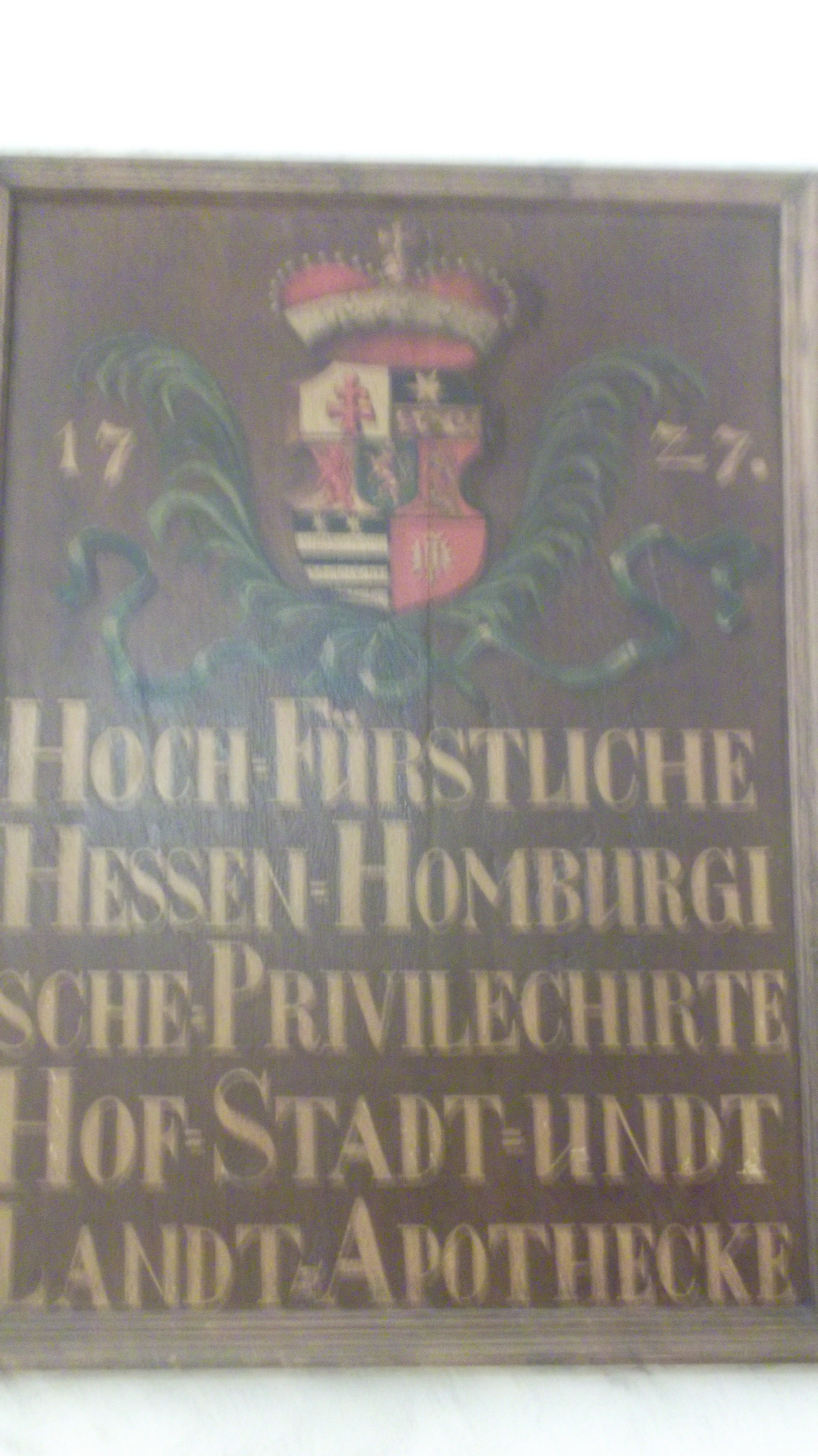Bild 35 Deutsches Apotheken-Museum in Heidelberg