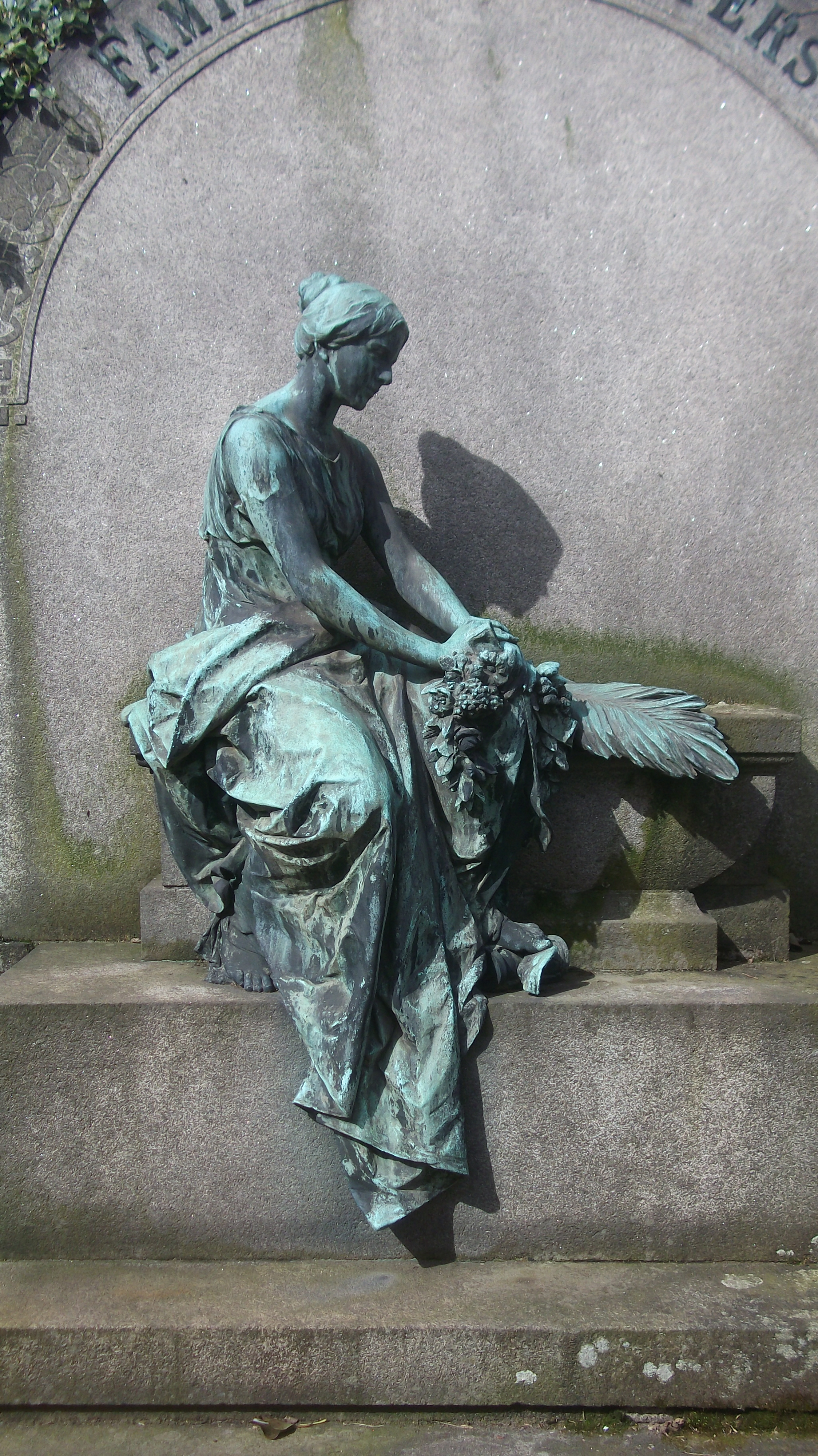 Bild 8 Friedhof Südfriedhof in Düsseldorf
