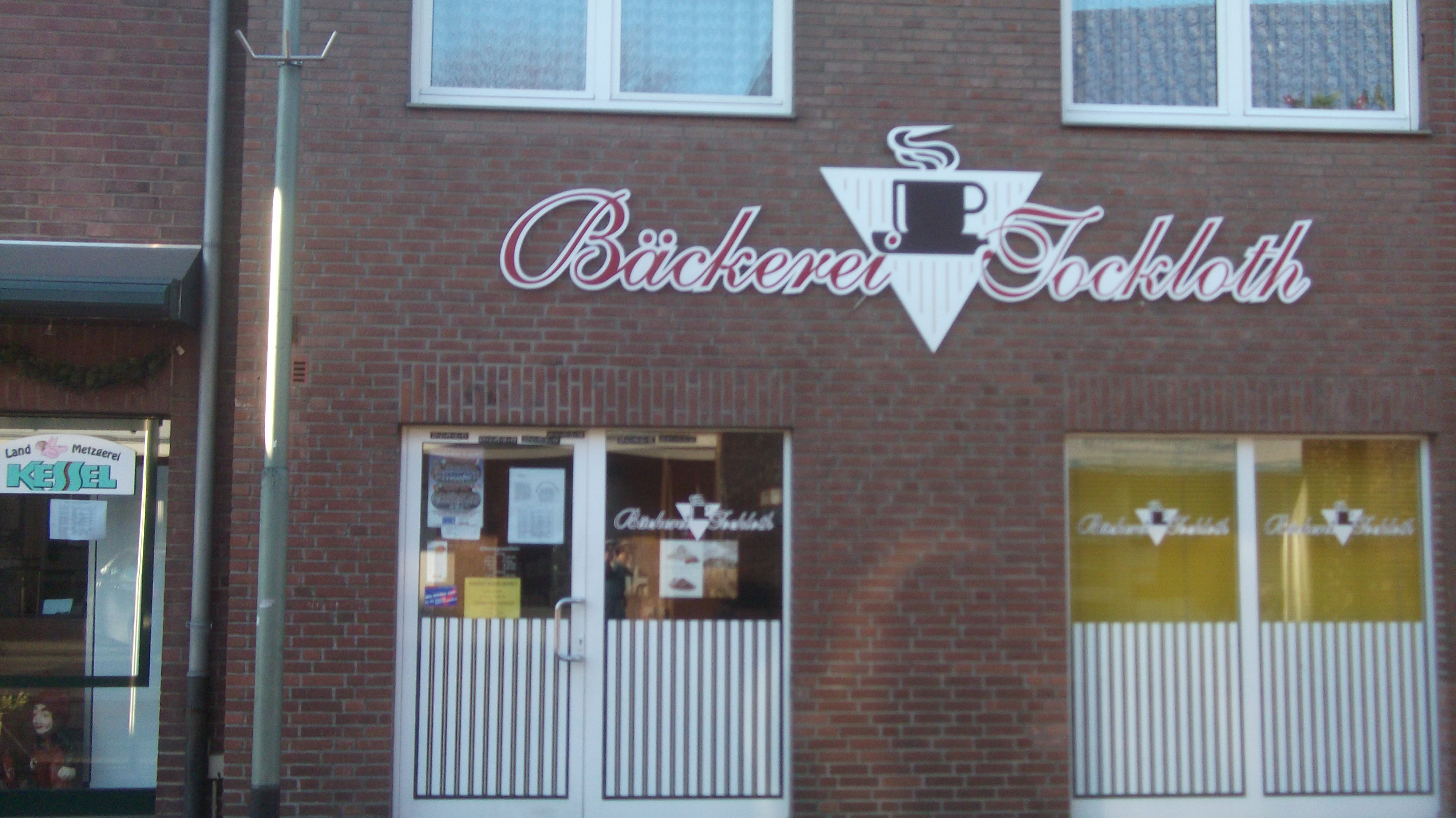 Bild 1 Bäckerei-Konditorei-Café Tockloth in Neuss