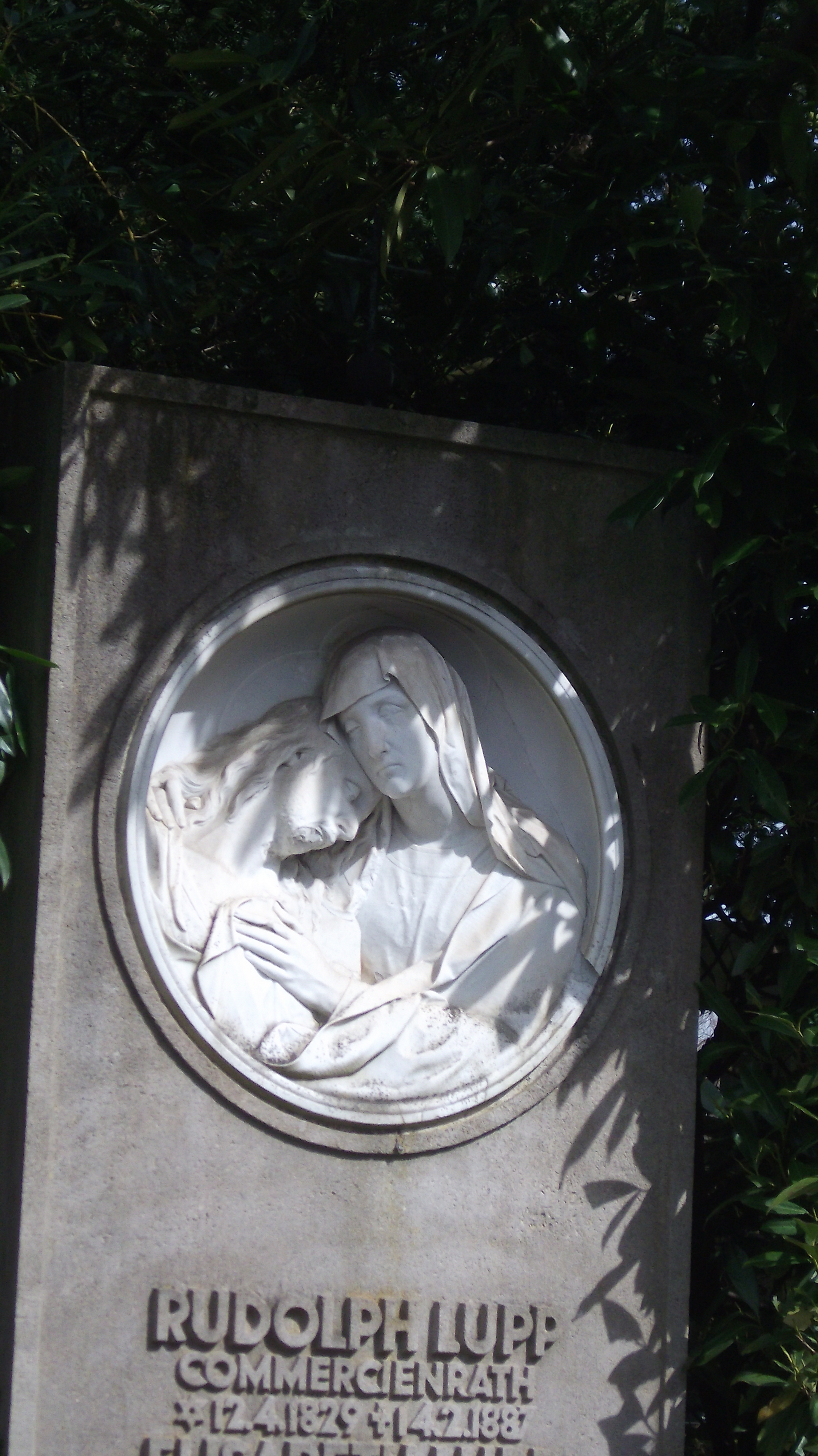 Bild 25 Friedhof Südfriedhof in Düsseldorf