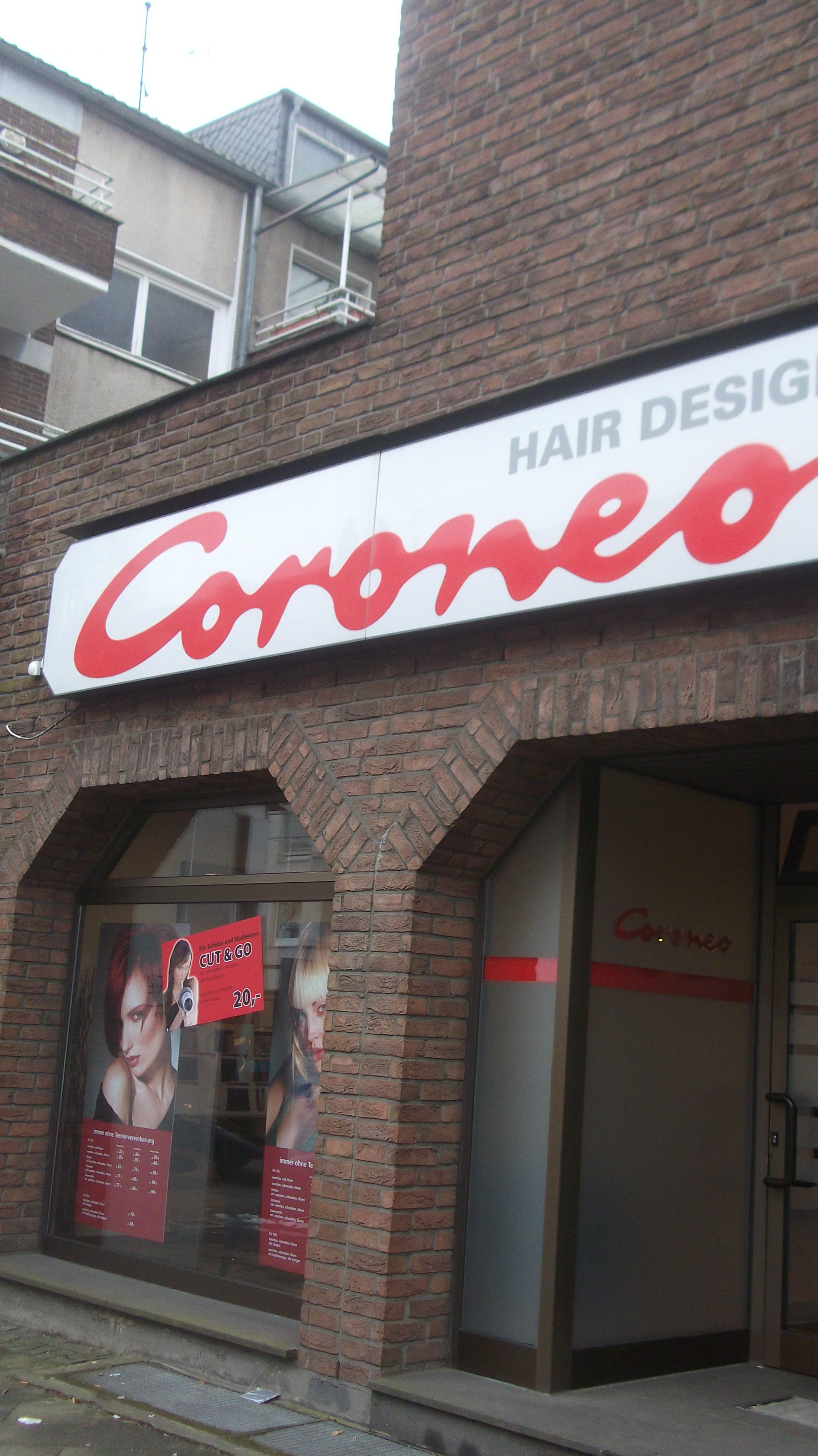 Bild 1 Coroneo in Düsseldorf