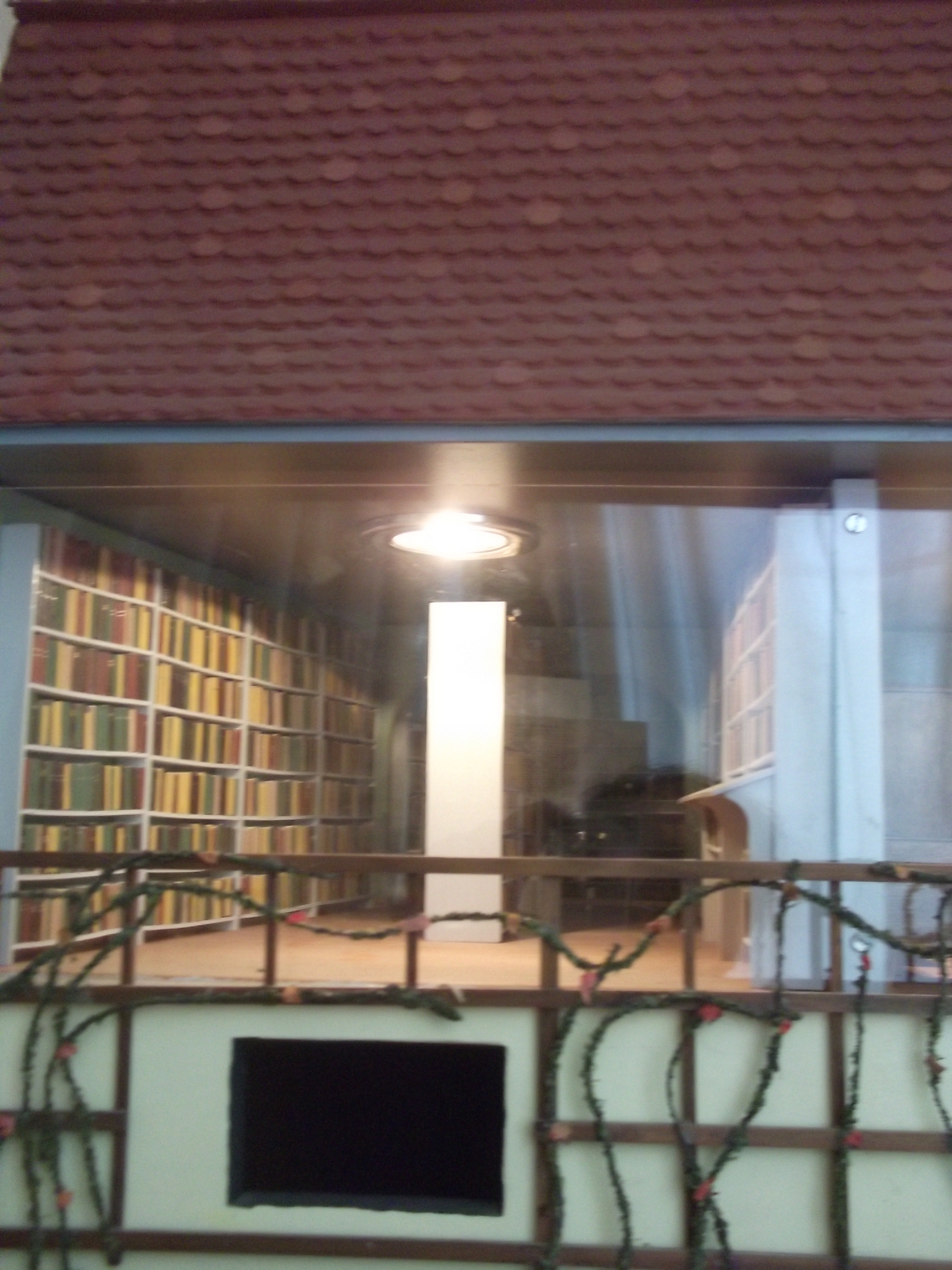 Bibliothek im Haus am Frauenplan in Waimer