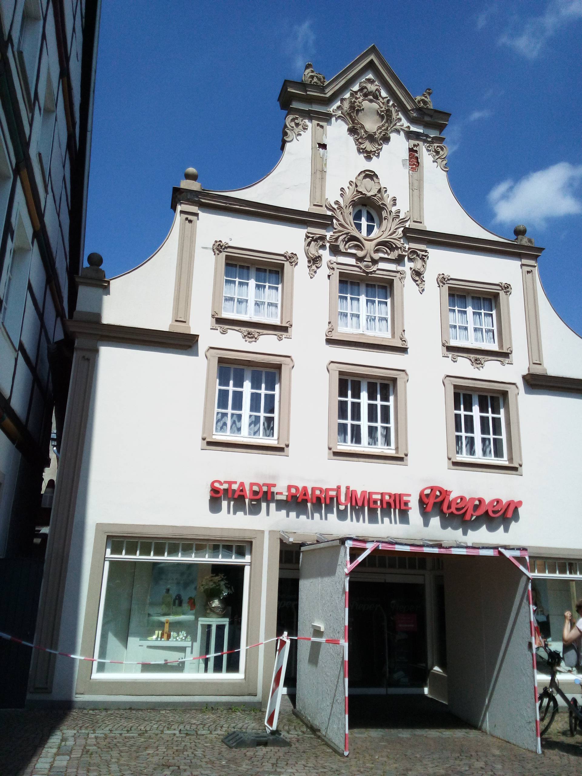 Bild 1 Stadt-Parfümerie Pieper GmbH in Warendorf