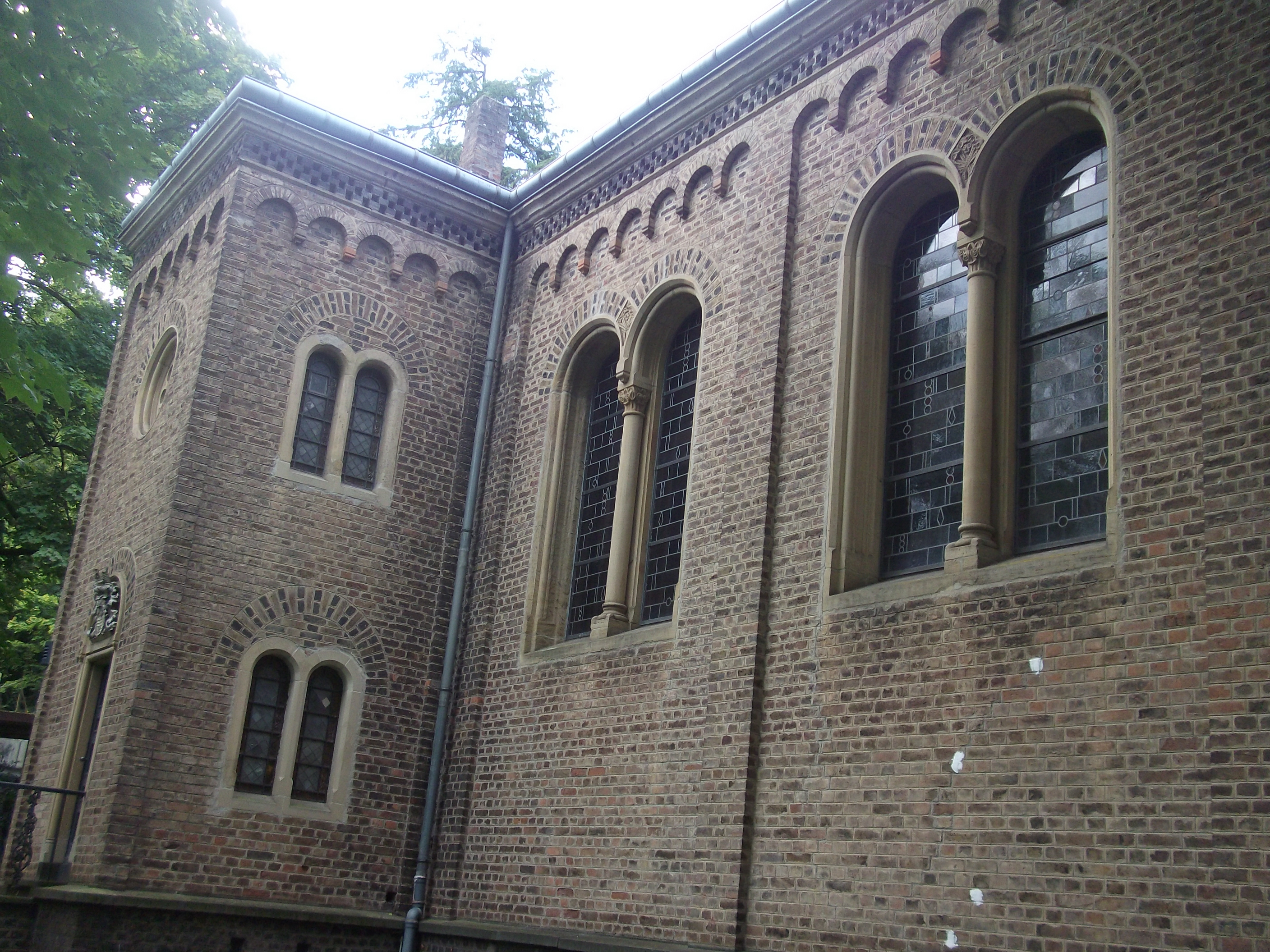 Bild 4 Rigal'sche Kapelle - Evangelische Johannes-Kirchengemeinde Bad Godesberg in Bonn-Bad Godesberg