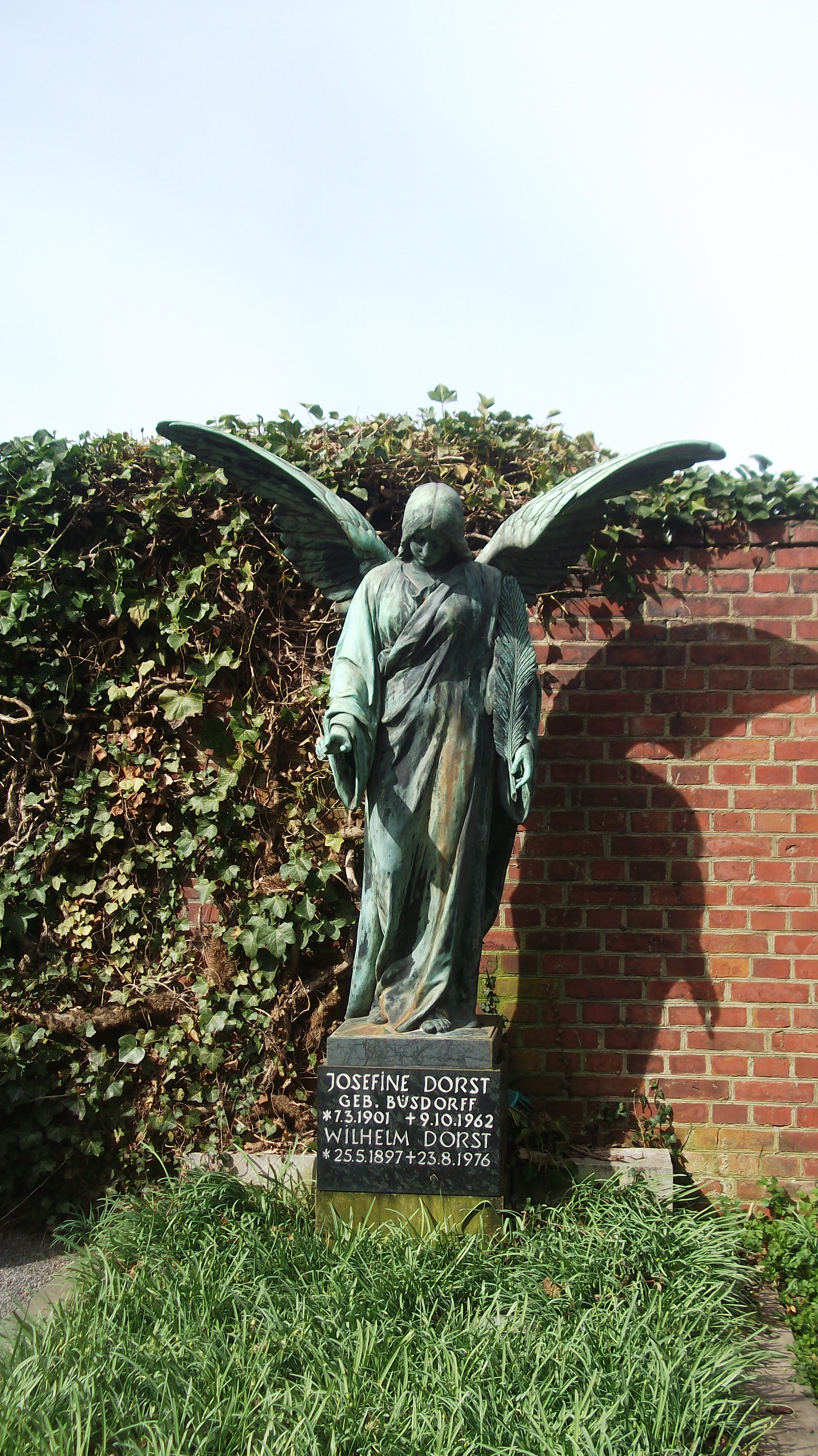 Bild 9 Friedhof Südfriedhof in Düsseldorf